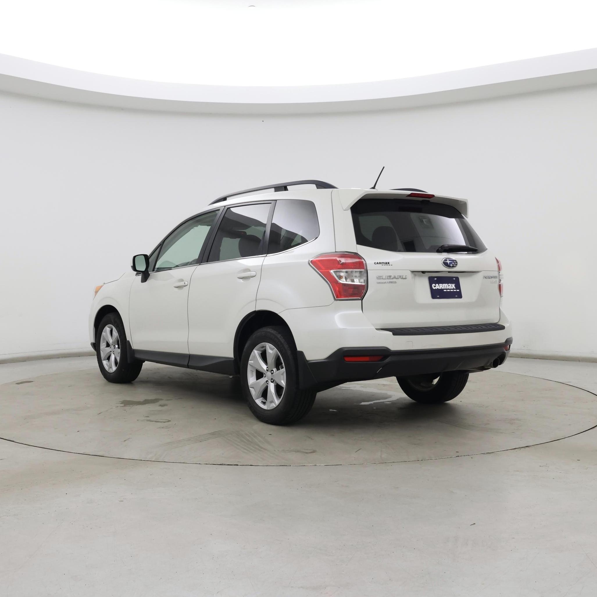 Thumbnail: 2015 Subaru Forester - 2