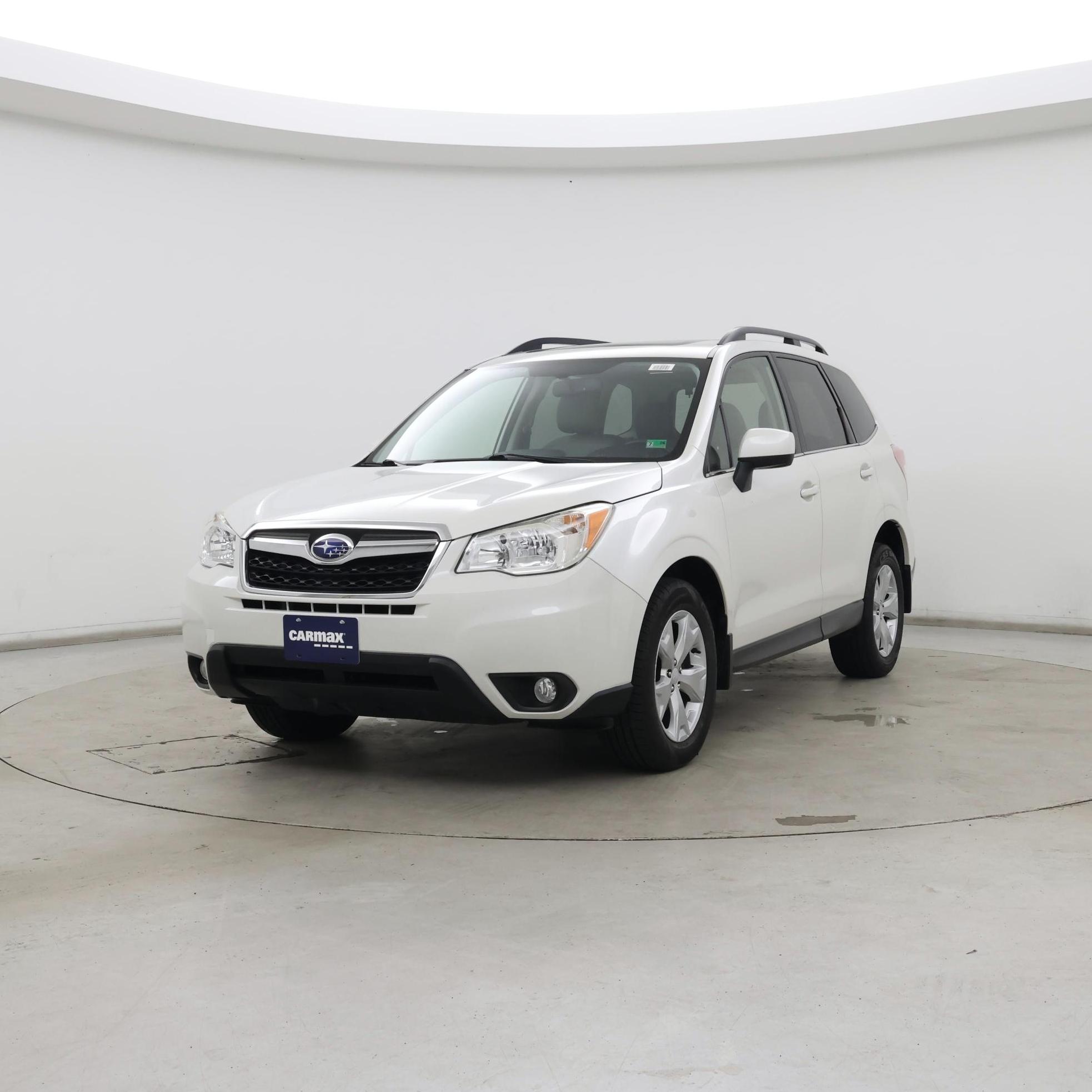 Thumbnail: 2015 Subaru Forester - 4