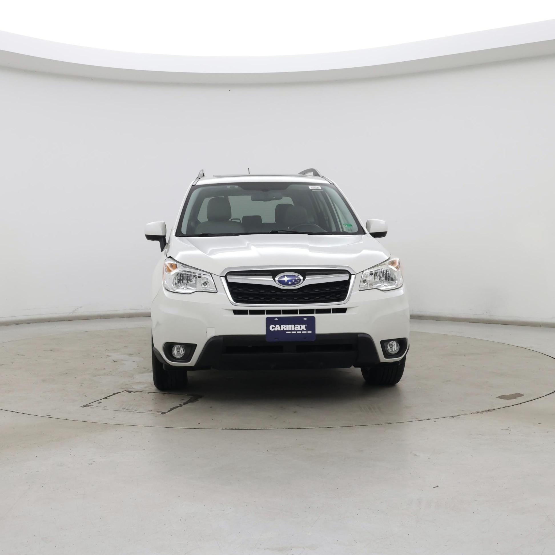 Thumbnail: 2015 Subaru Forester - 5
