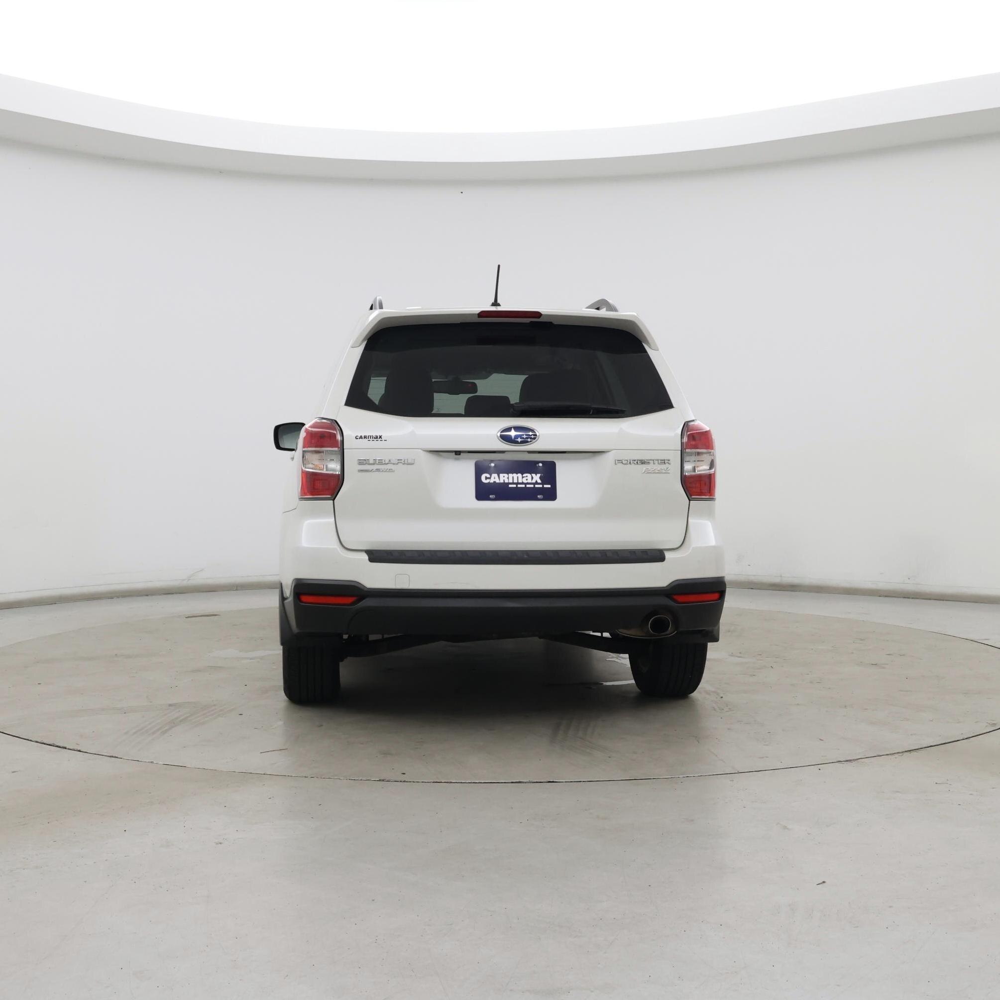 Thumbnail: 2015 Subaru Forester - 6