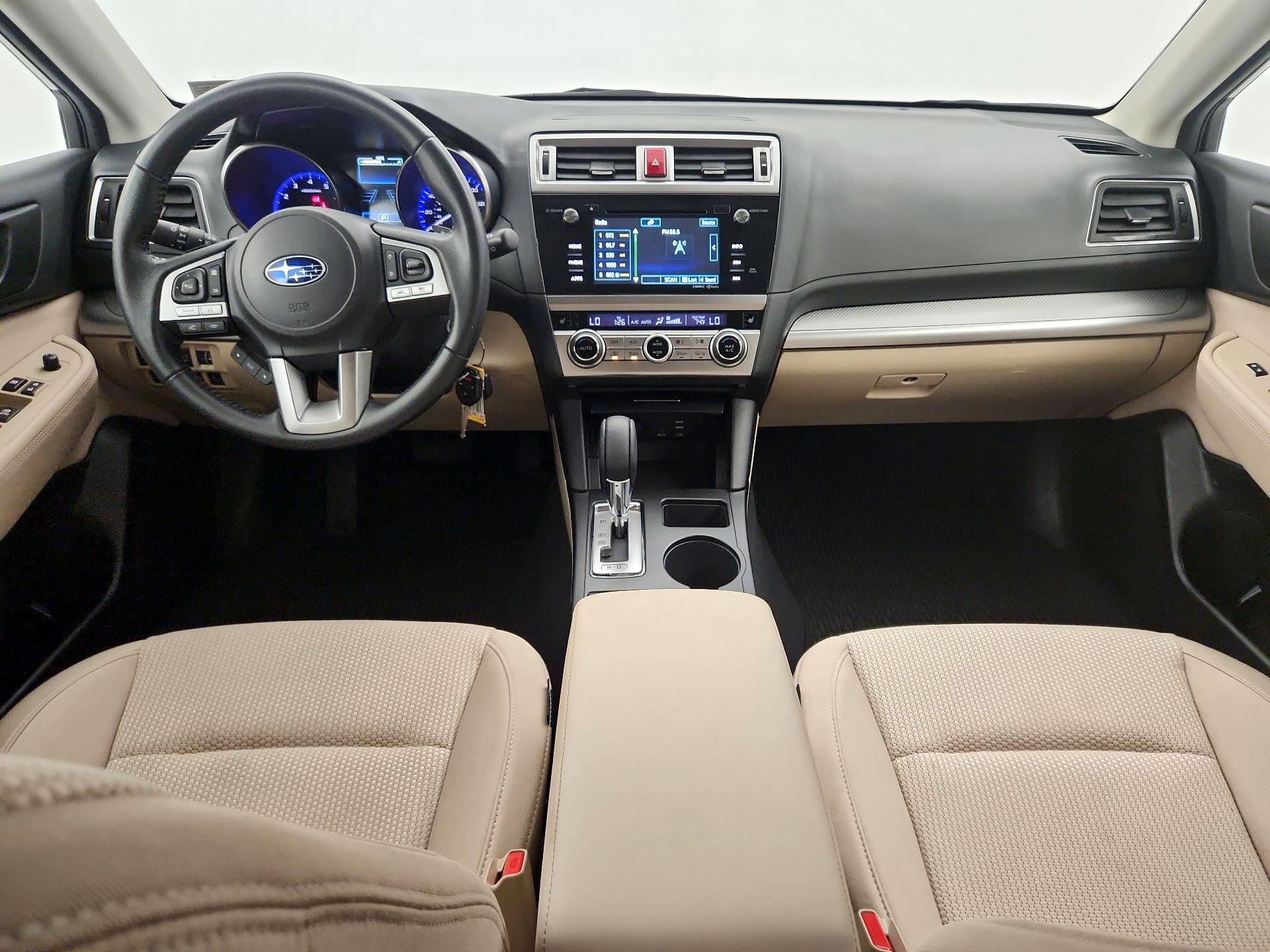 Thumbnail: 2017 Subaru Outback - 9