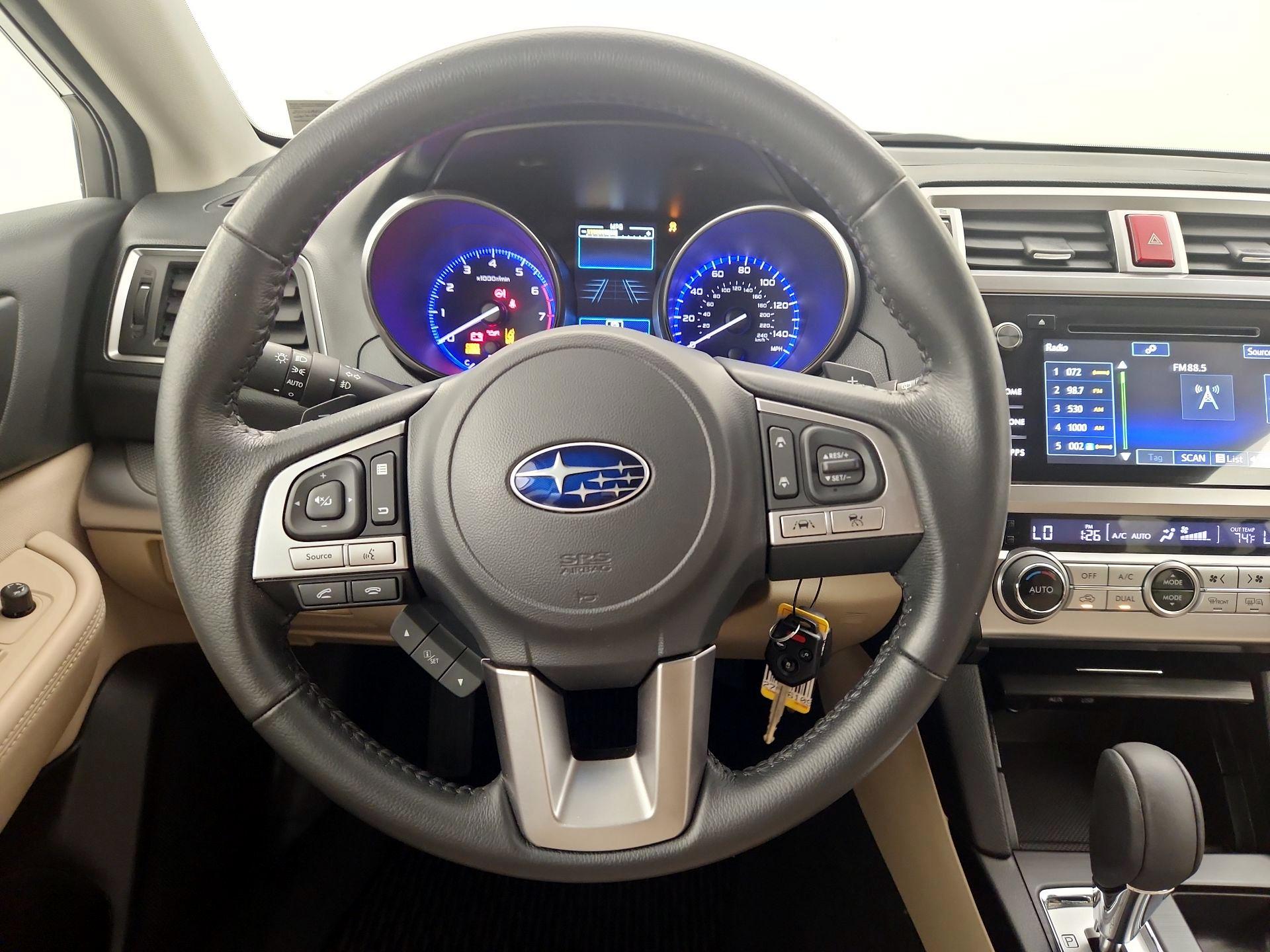 Thumbnail: 2017 Subaru Outback - 10