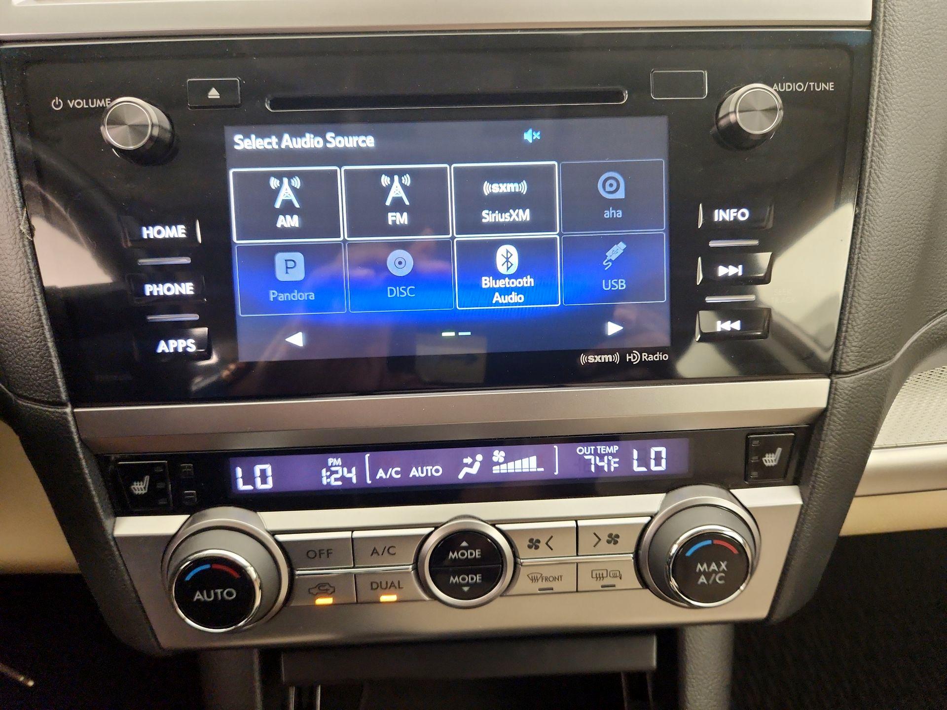 Thumbnail: 2017 Subaru Outback - 15