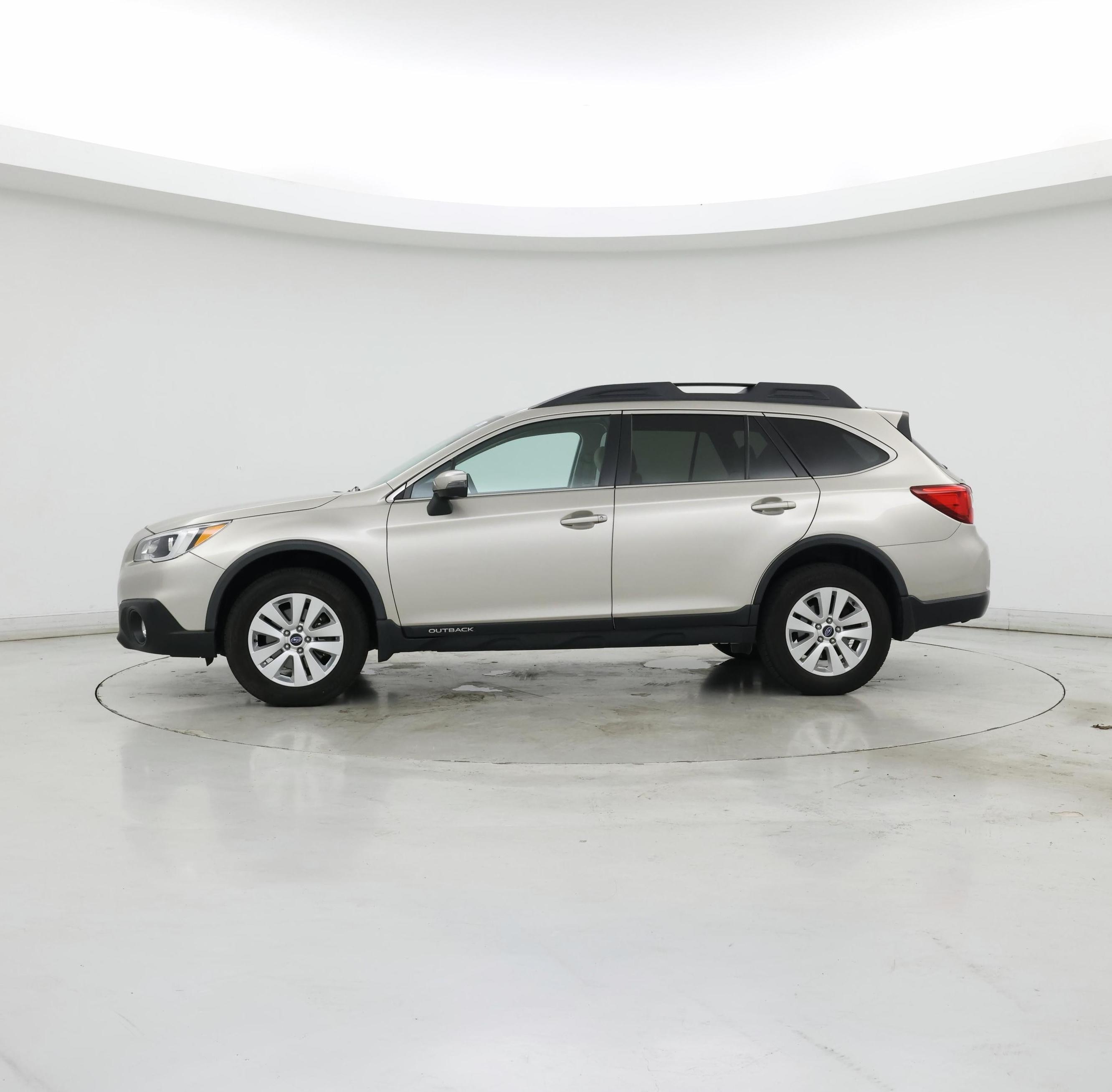 Thumbnail: 2017 Subaru Outback - 3