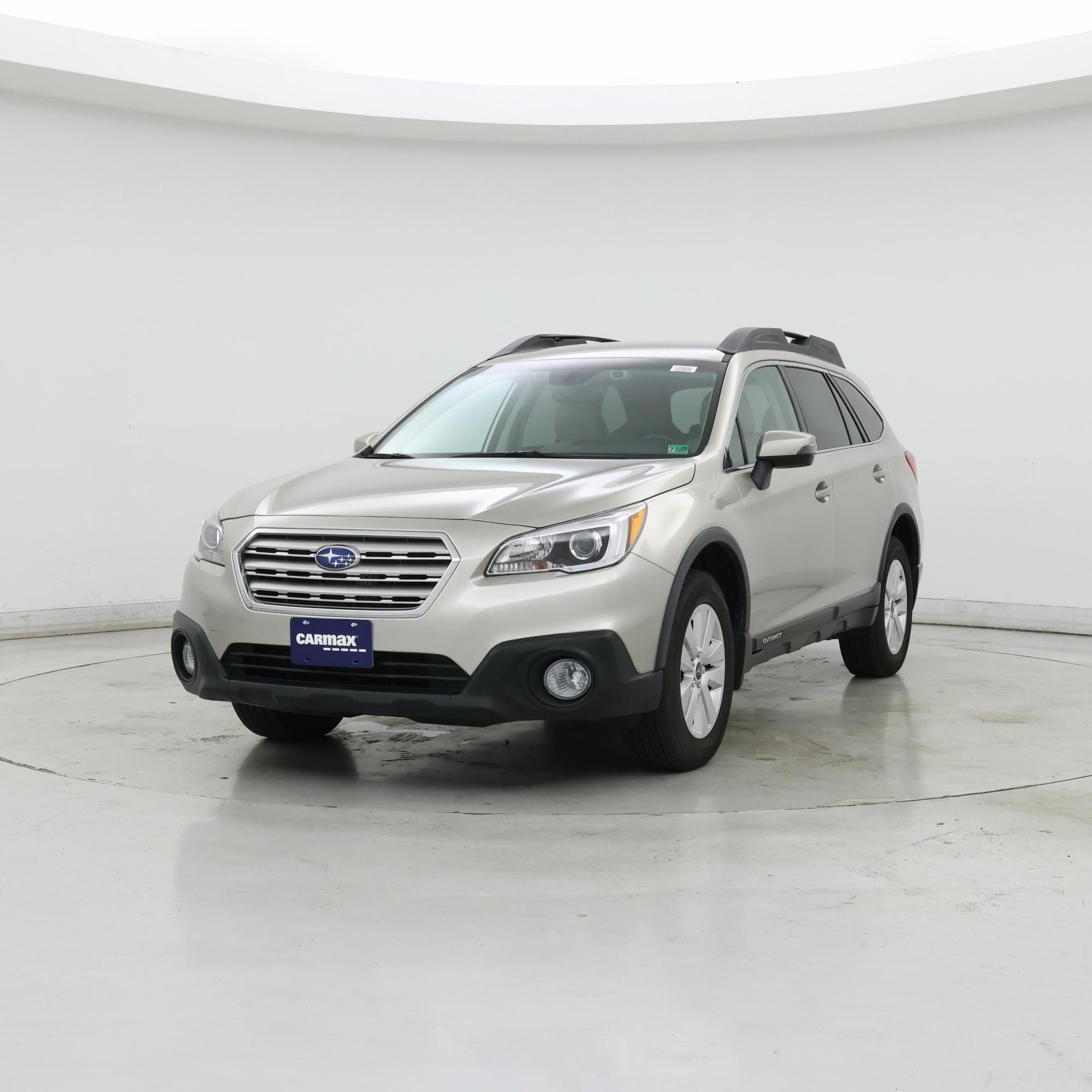Thumbnail: 2017 Subaru Outback - 4