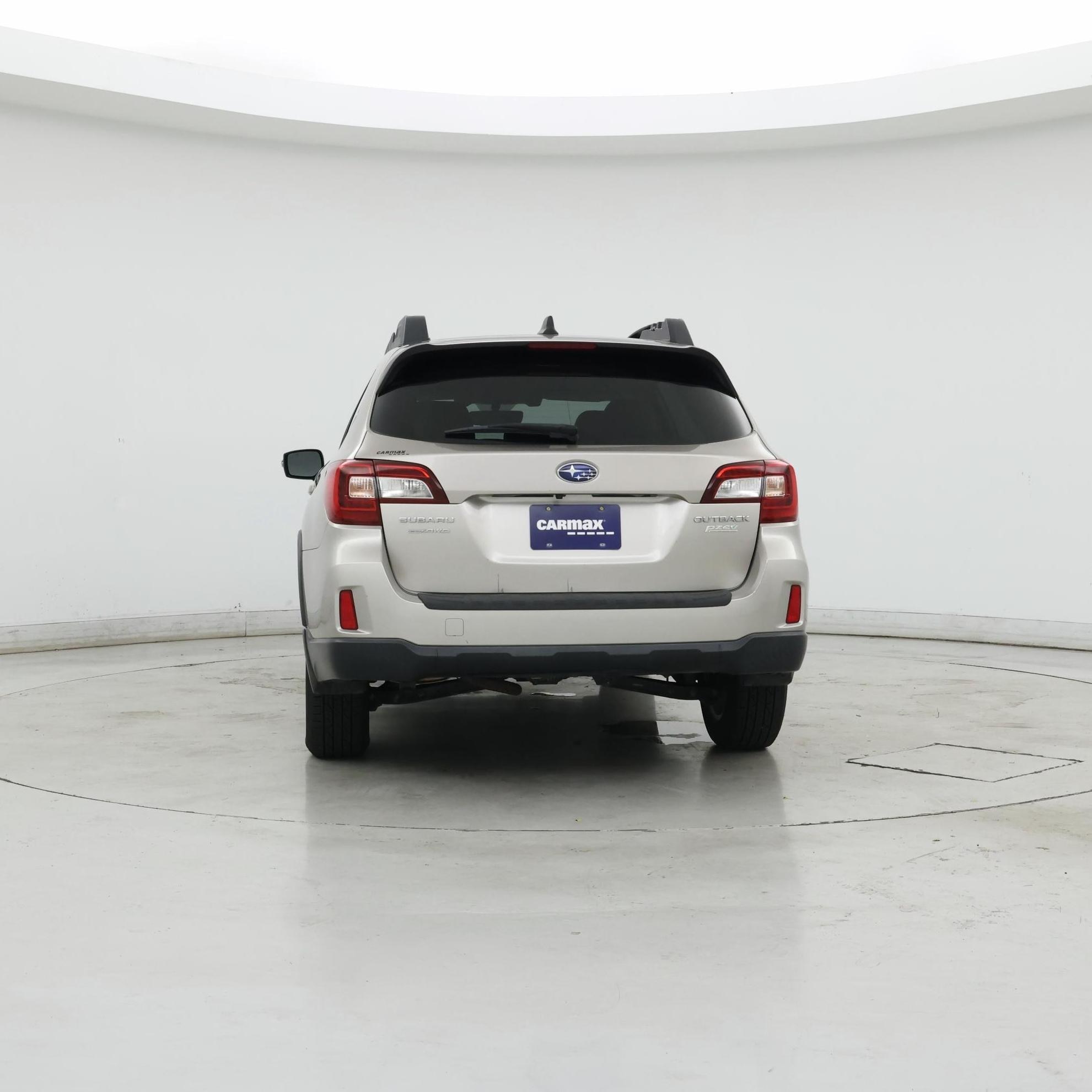 Thumbnail: 2017 Subaru Outback - 6