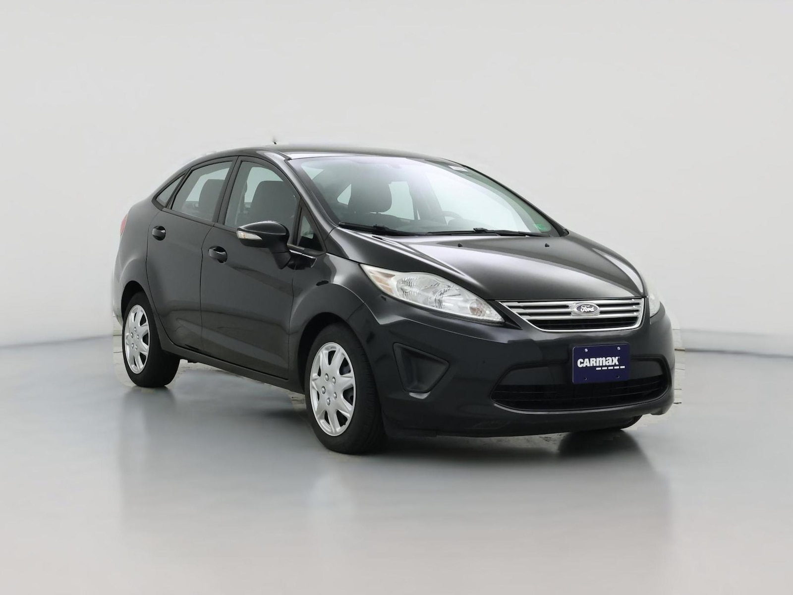 2013 Ford Fiesta