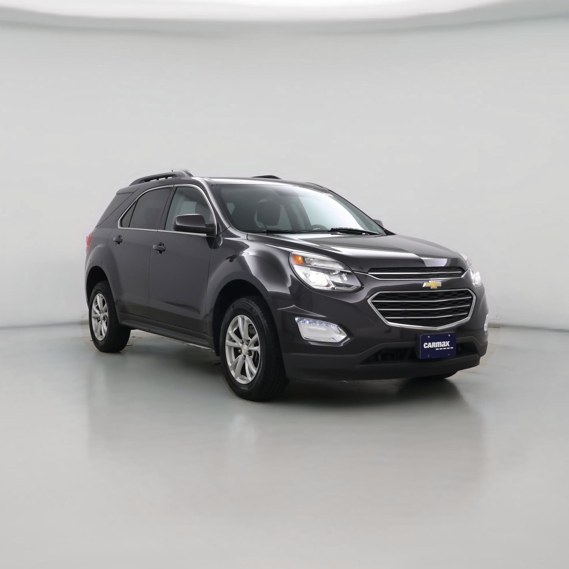 Thumbnail: 2016 Chevrolet Equinox - 1