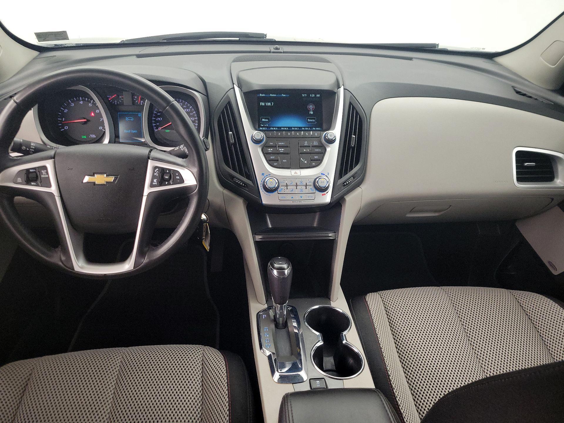 Thumbnail: 2016 Chevrolet Equinox - 9