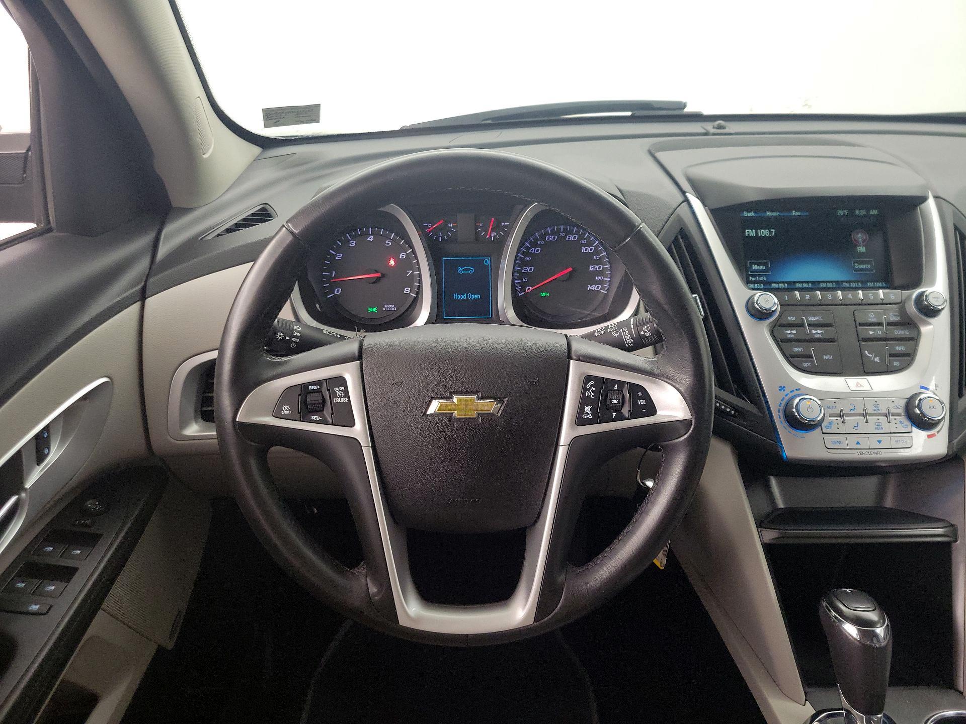 Thumbnail: 2016 Chevrolet Equinox - 10
