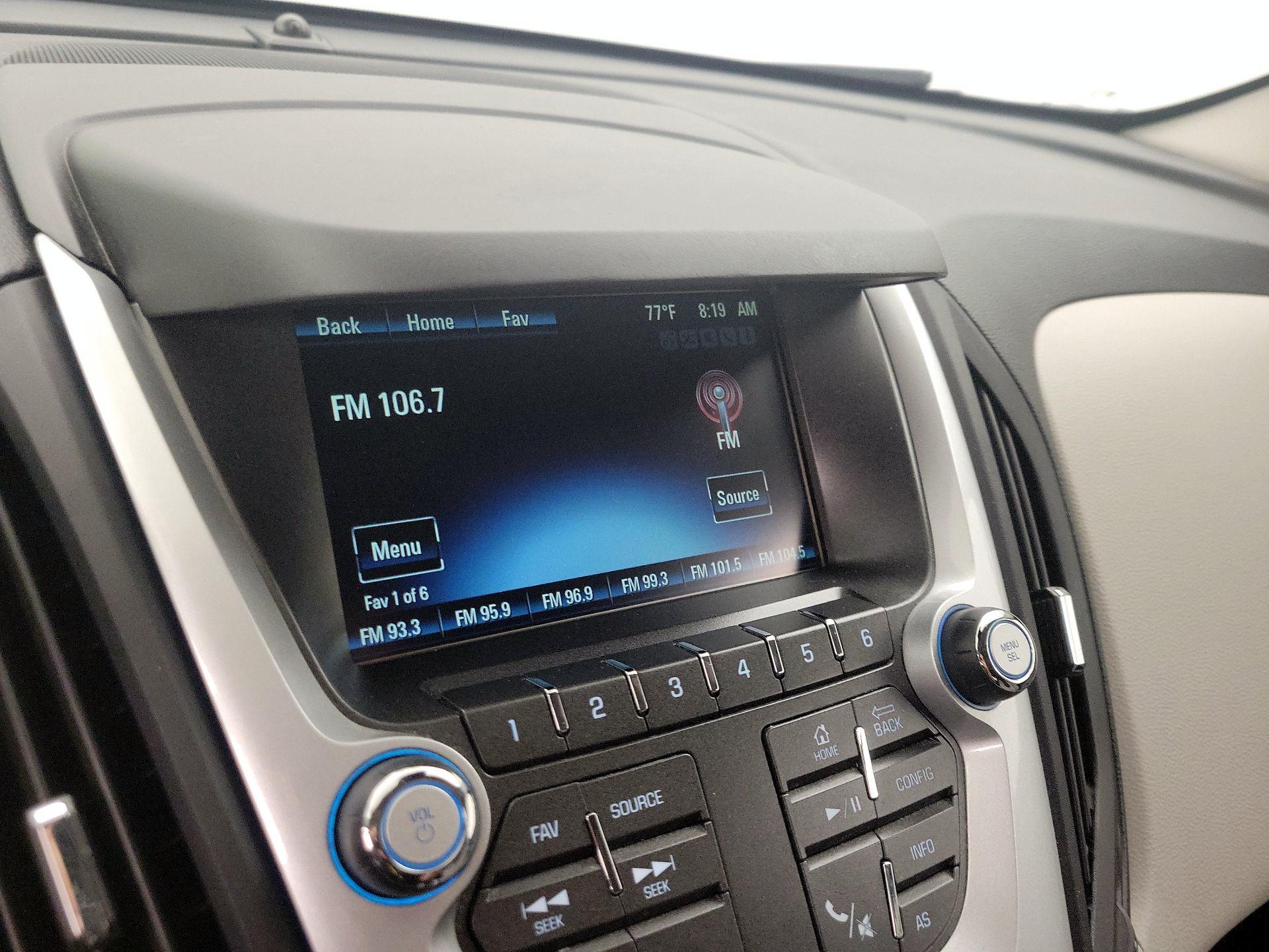 Thumbnail: 2016 Chevrolet Equinox - 14