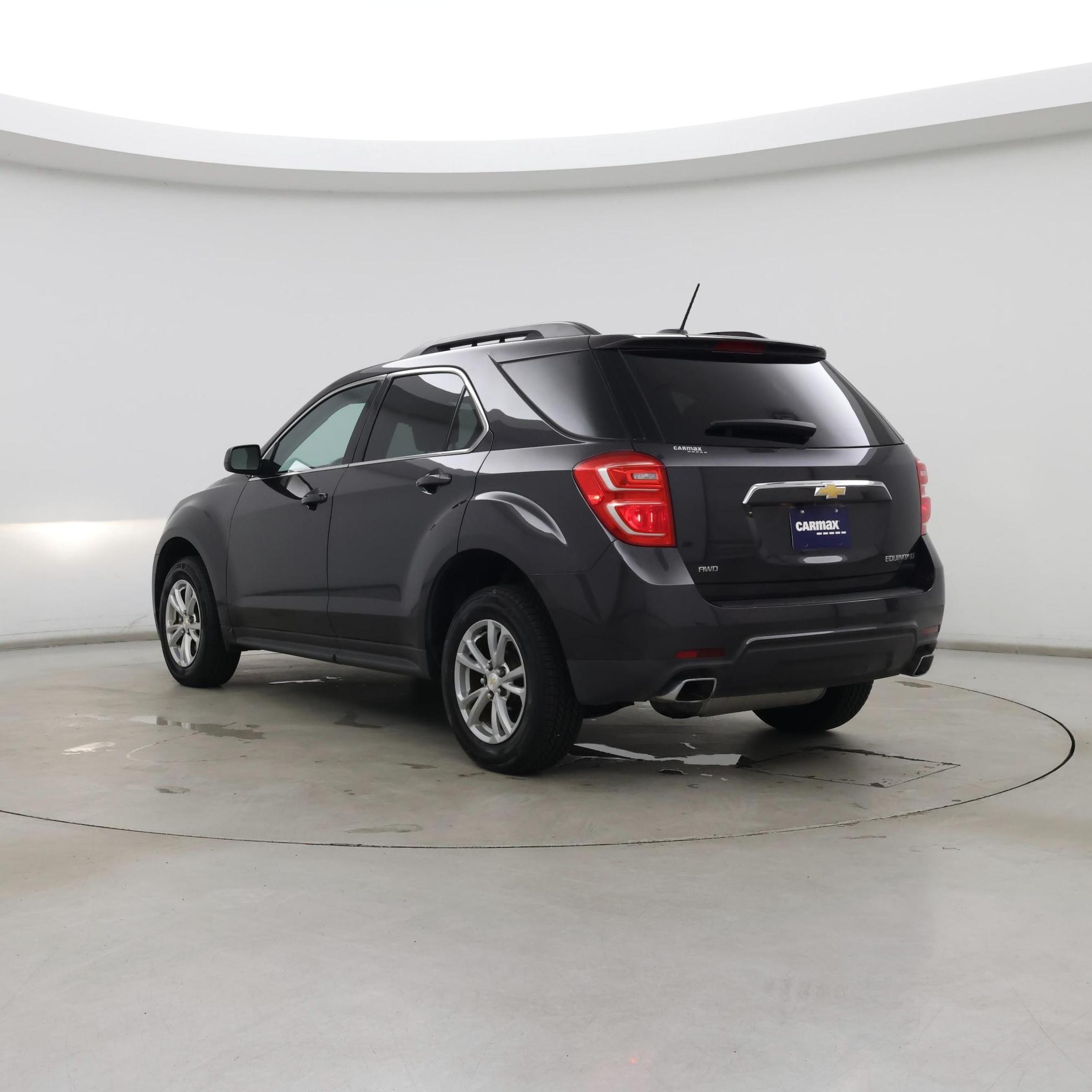 Thumbnail: 2016 Chevrolet Equinox - 2