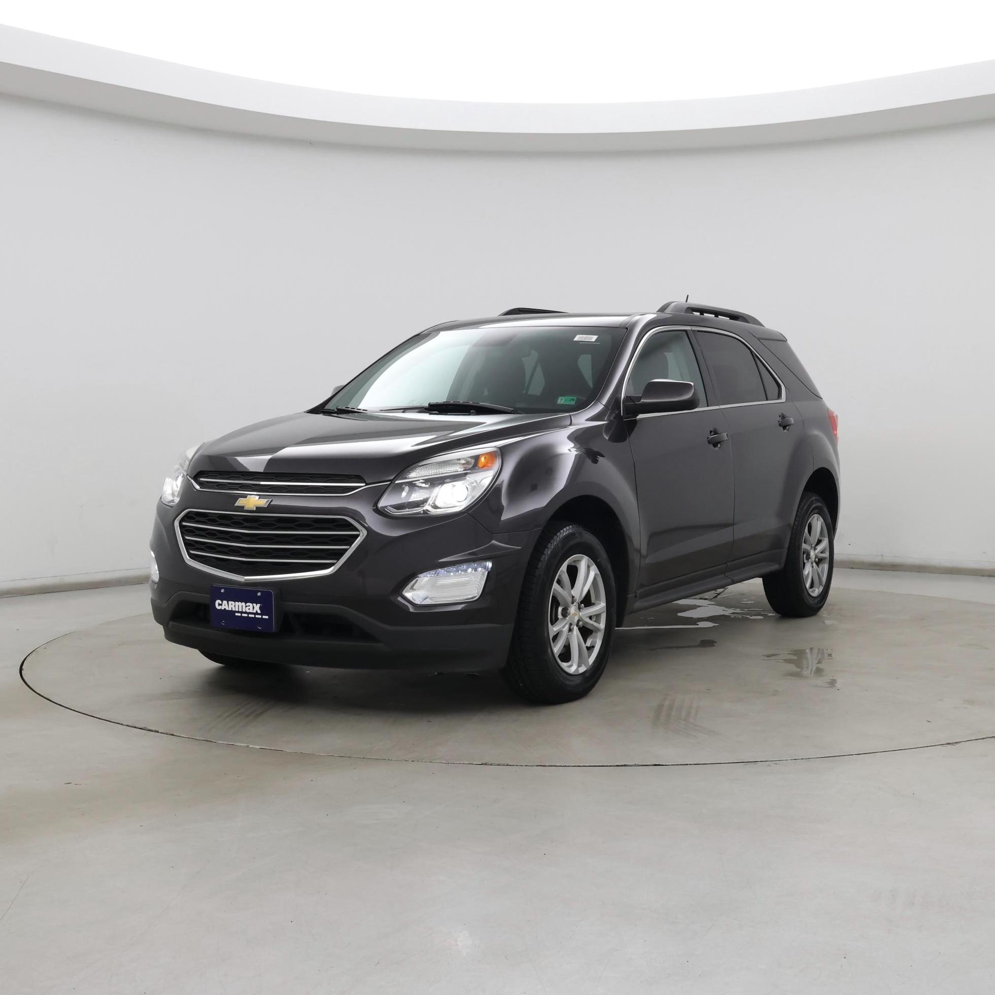 Thumbnail: 2016 Chevrolet Equinox - 4