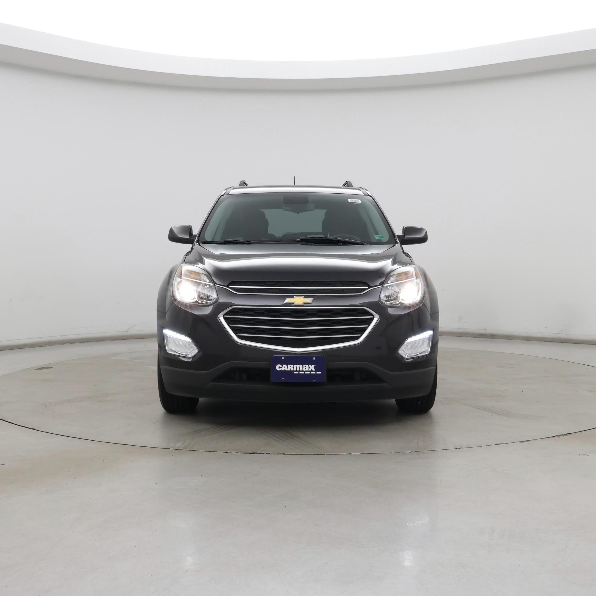 Thumbnail: 2016 Chevrolet Equinox - 5