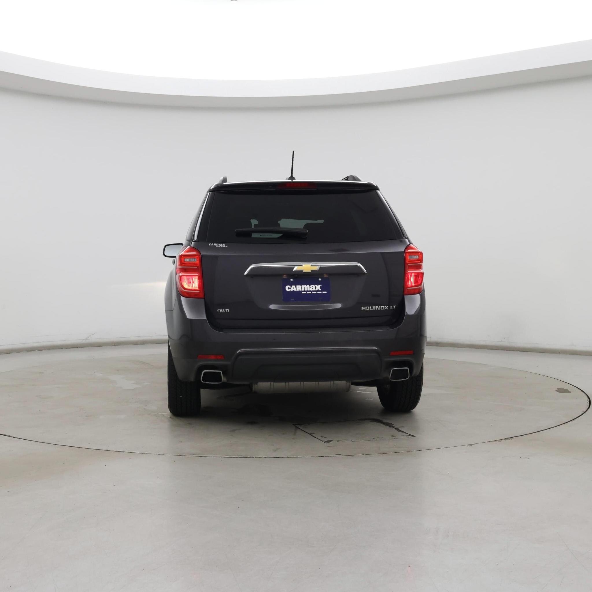 Thumbnail: 2016 Chevrolet Equinox - 6