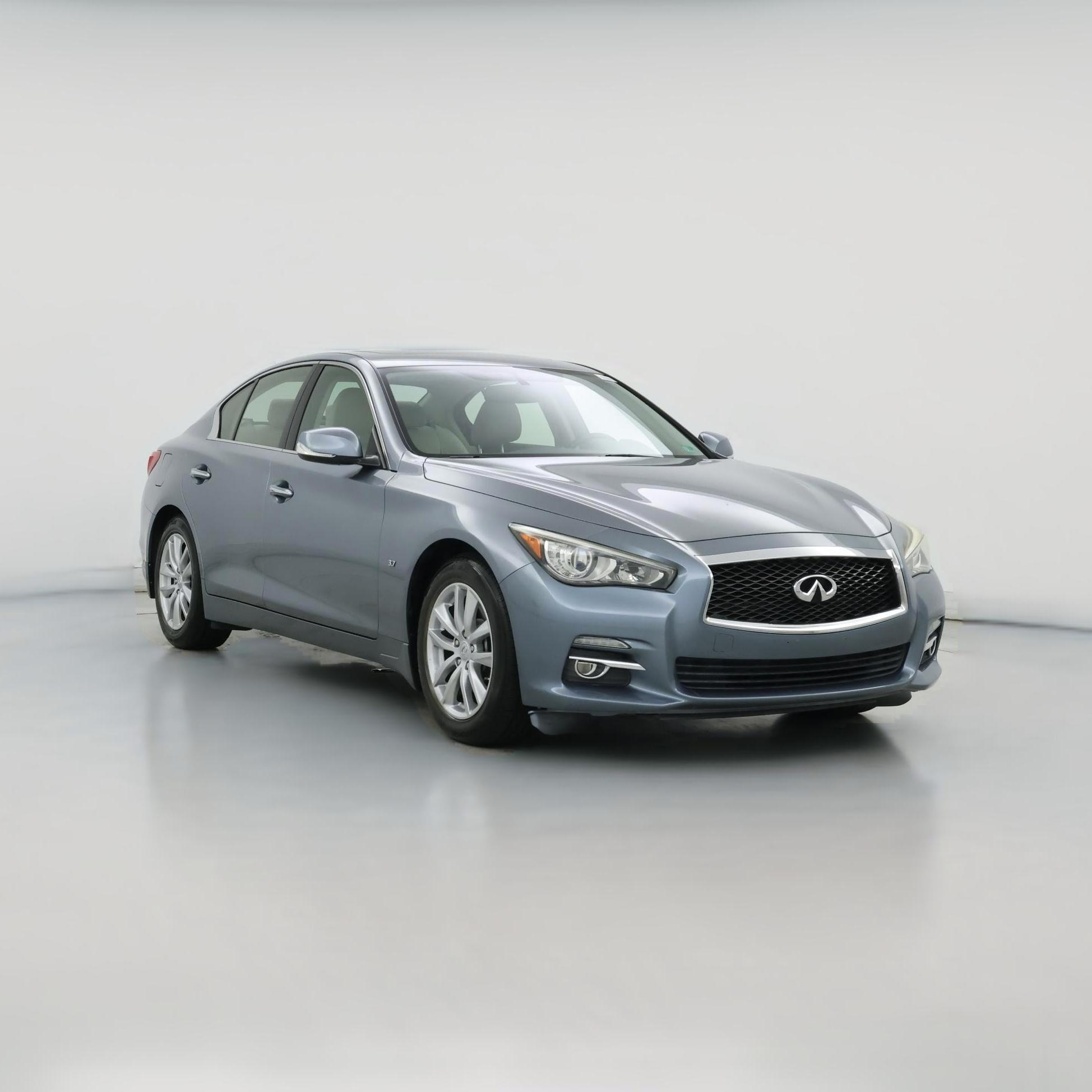 Thumbnail: 2014 INFINITI Q50 - 1