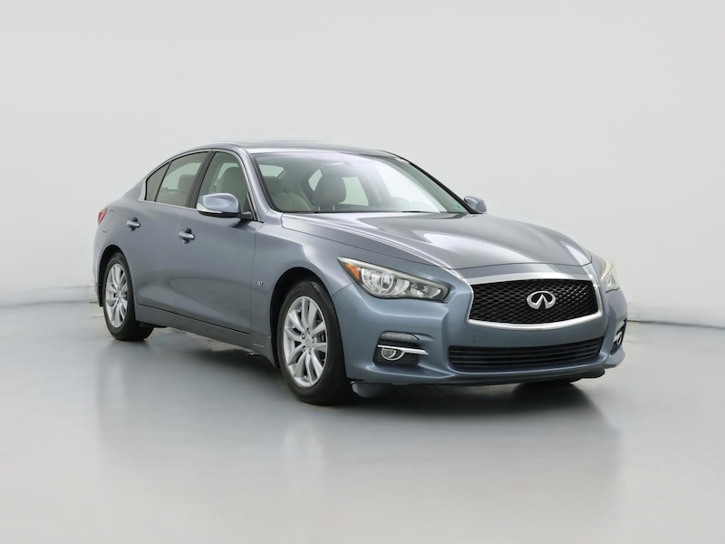 2014 INFINITI Q50 Premium -
                  Virginia Beach, VA
