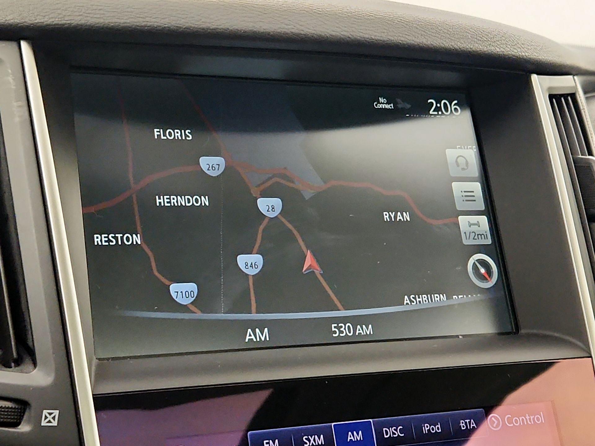 Thumbnail: 2014 INFINITI Q50 - 14