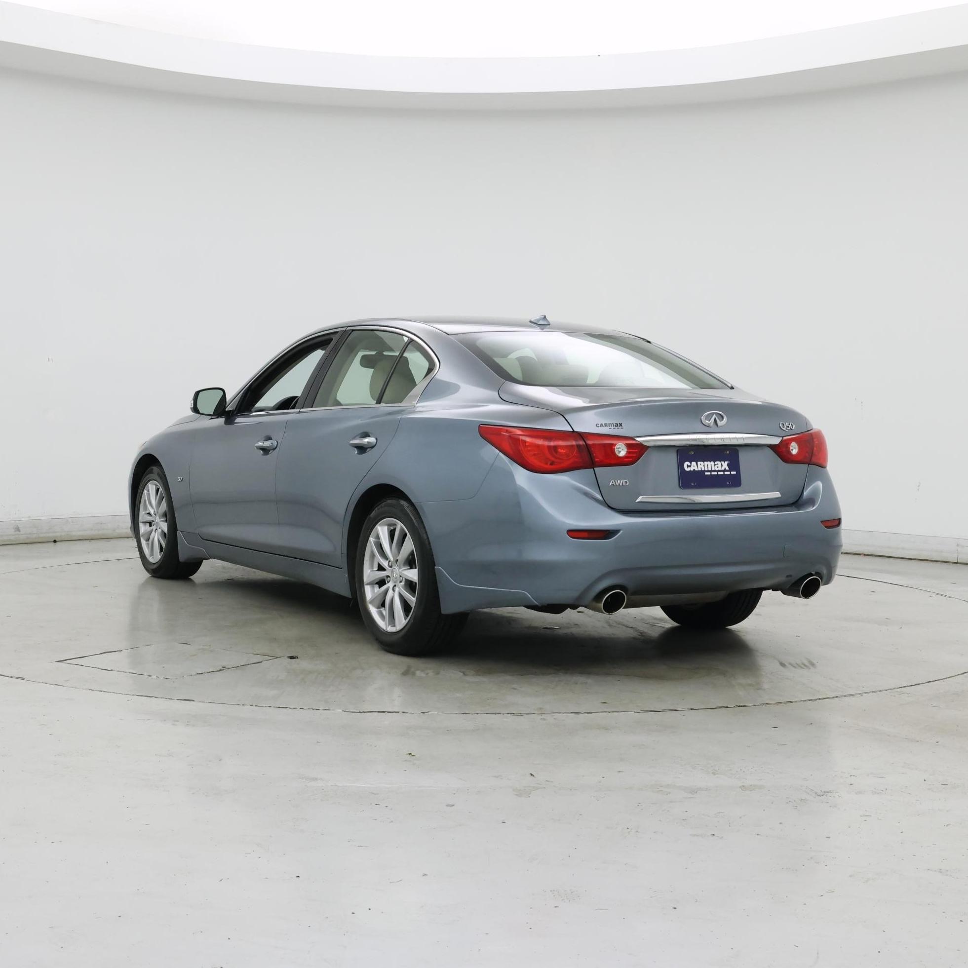 Thumbnail: 2014 INFINITI Q50 - 2