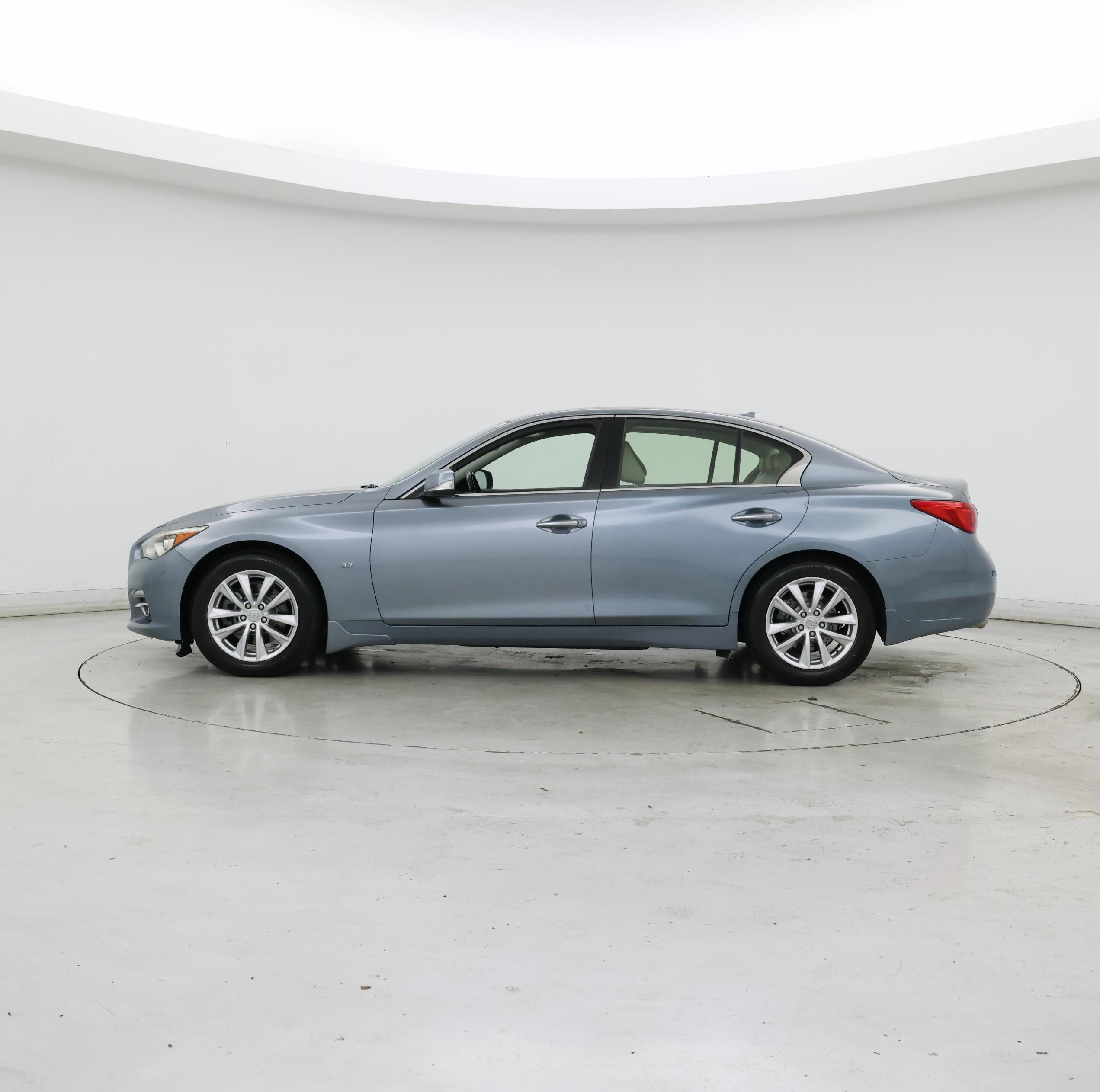 Thumbnail: 2014 INFINITI Q50 - 3