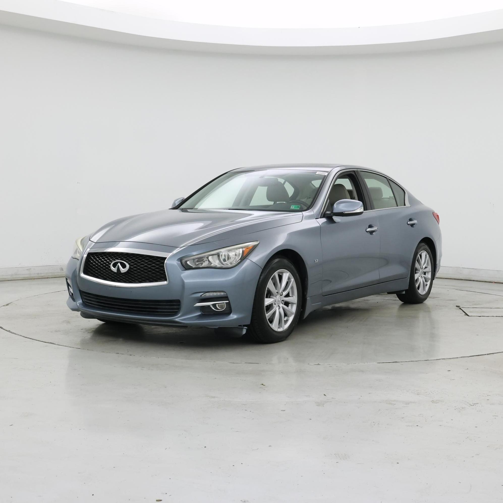 Thumbnail: 2014 INFINITI Q50 - 4