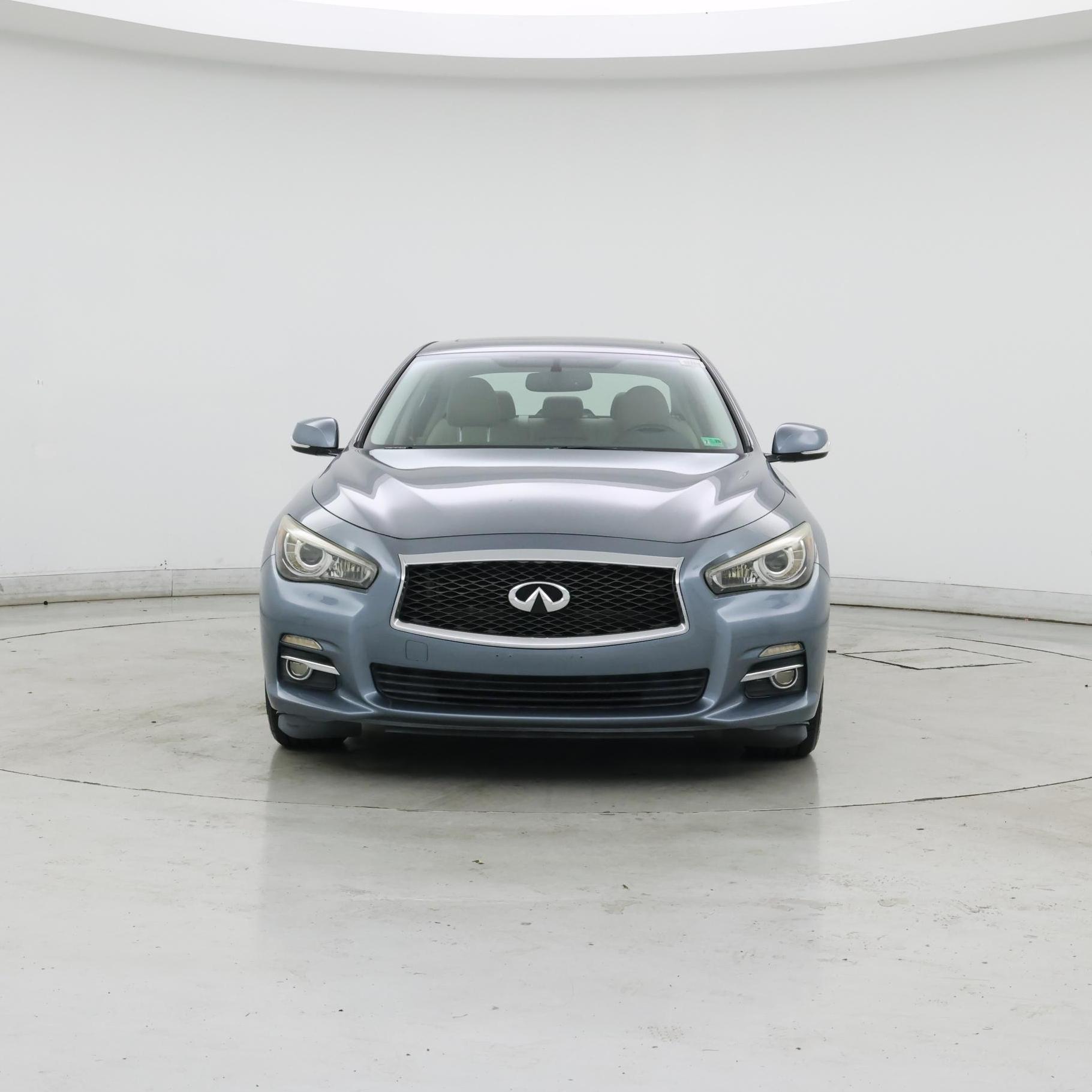 Thumbnail: 2014 INFINITI Q50 - 5