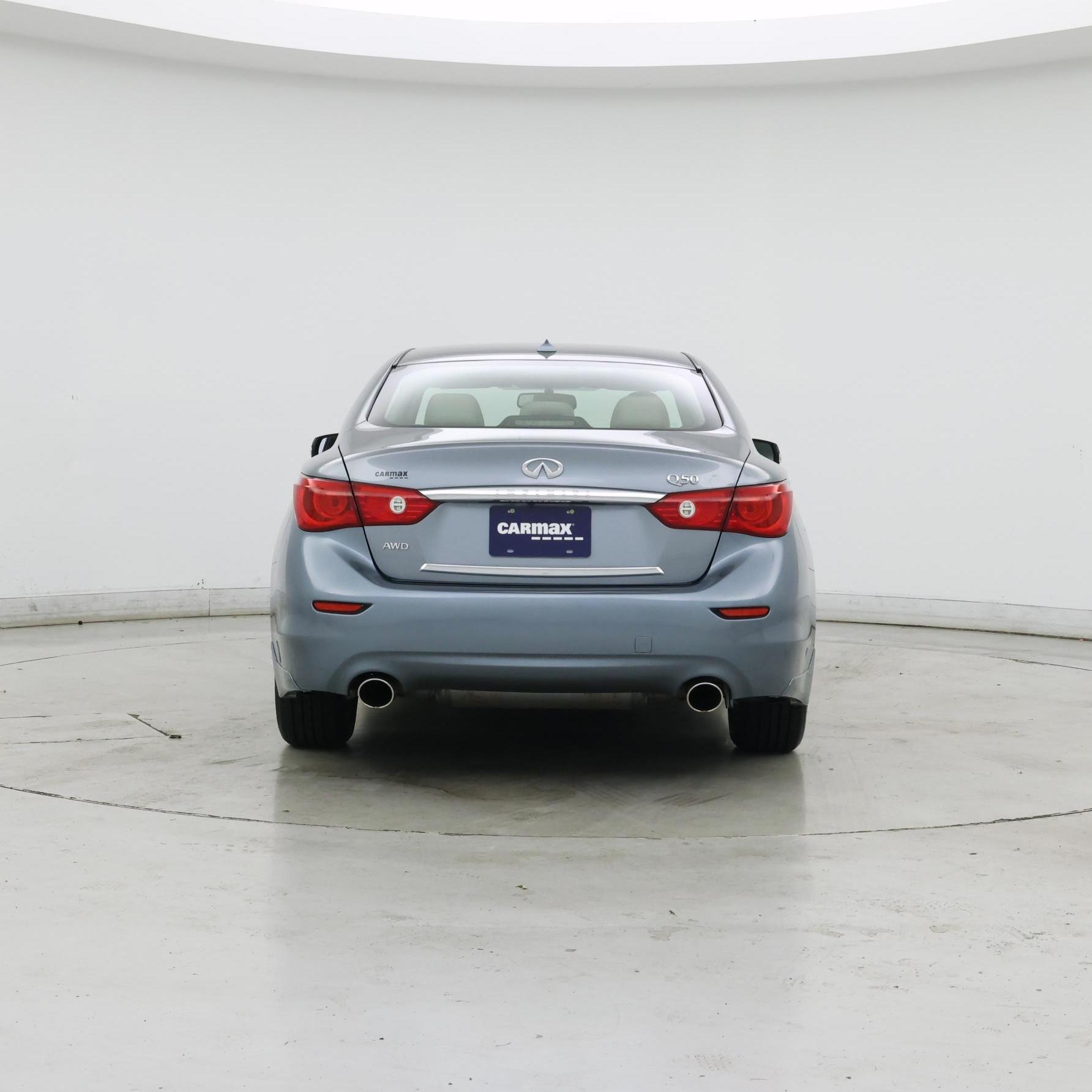 Thumbnail: 2014 INFINITI Q50 - 6
