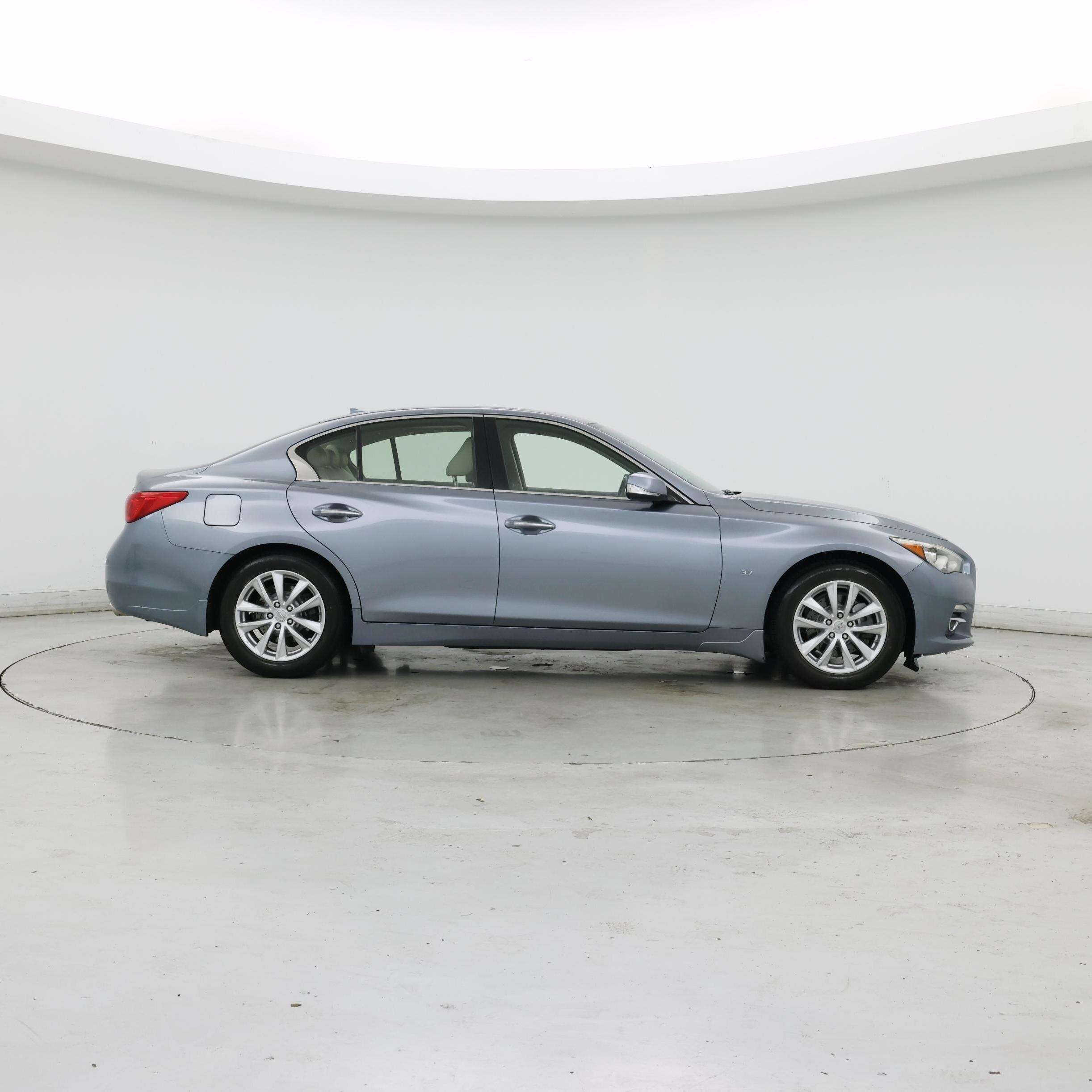 Thumbnail: 2014 INFINITI Q50 - 7