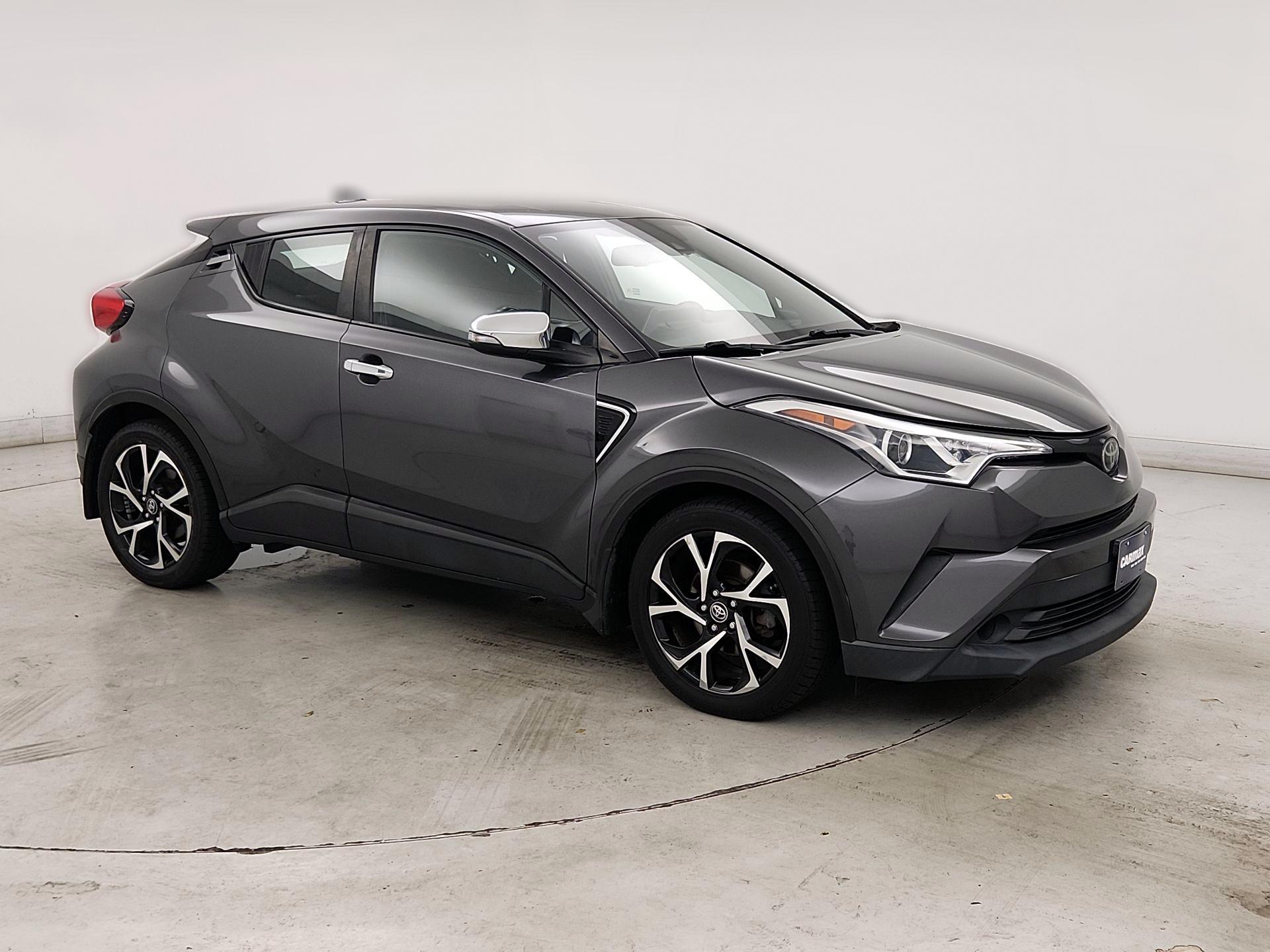 Thumbnail: 2019 Toyota C-HR - 1