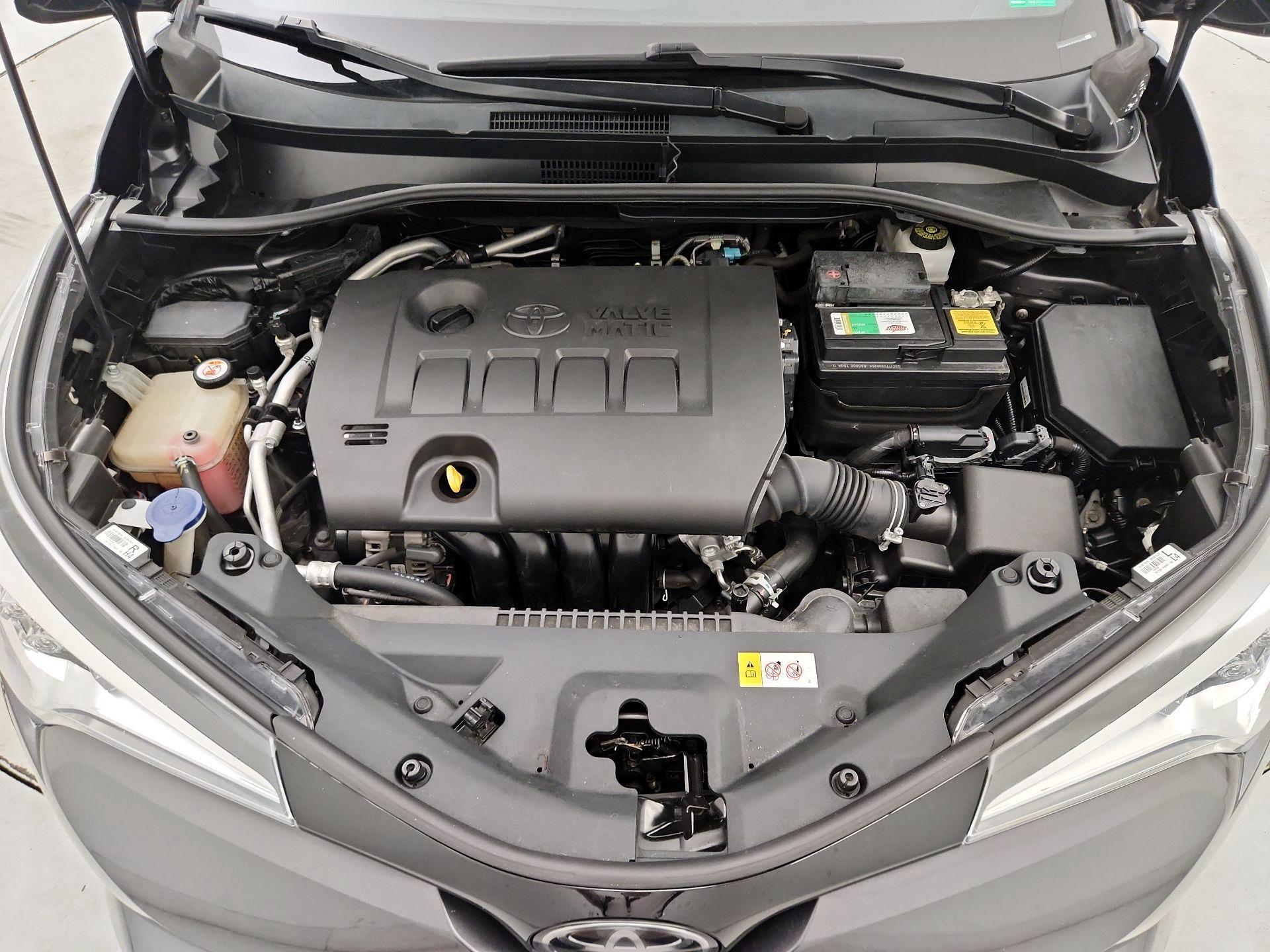 Thumbnail: 2019 Toyota C-HR - 20