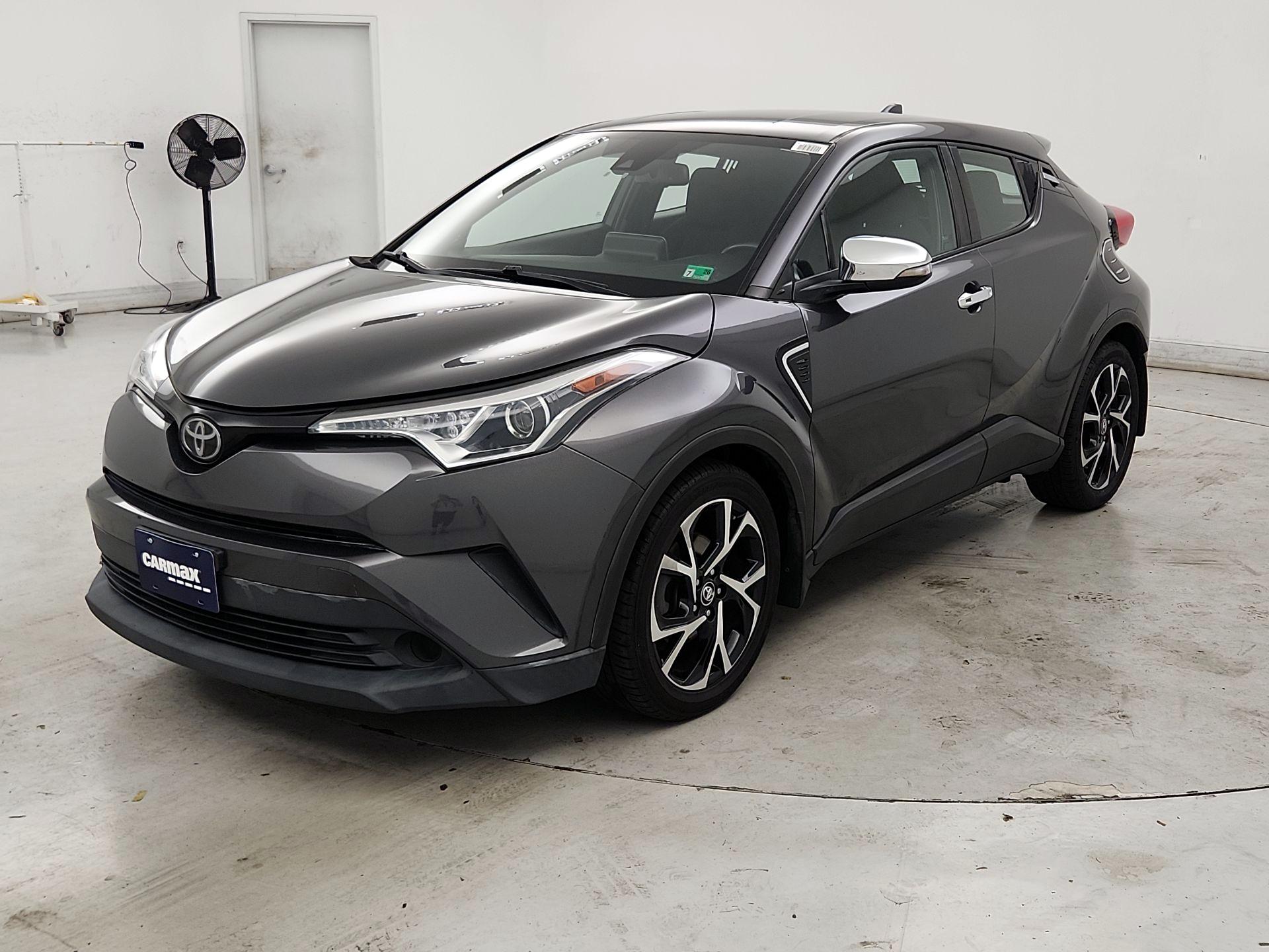 Thumbnail: 2019 Toyota C-HR - 3