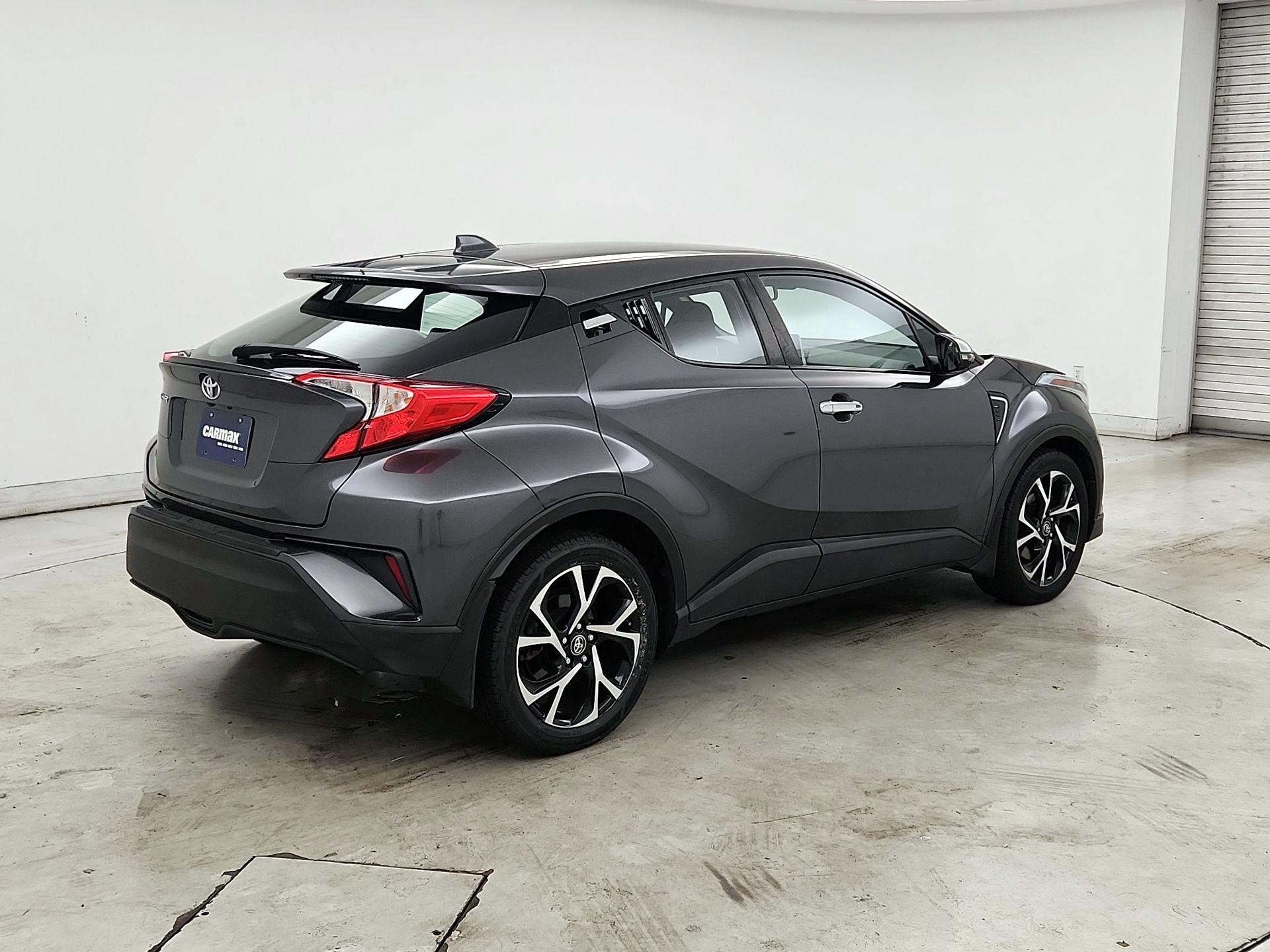 Thumbnail: 2019 Toyota C-HR - 5