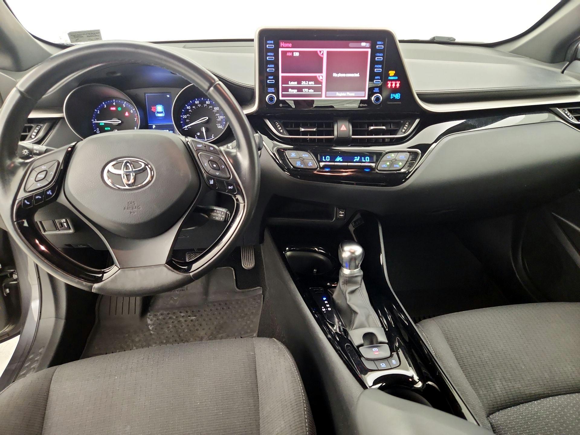 Thumbnail: 2019 Toyota C-HR - 8