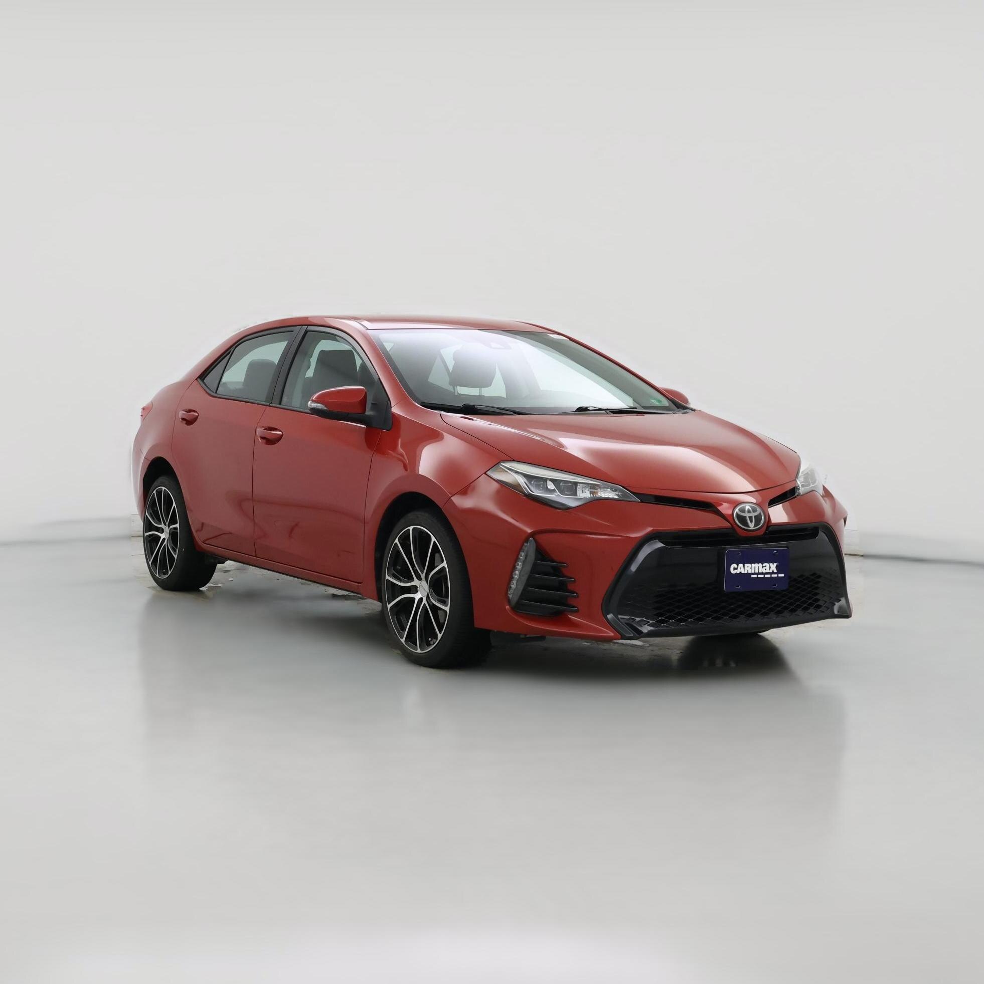 Thumbnail: 2017 Toyota Corolla - 1