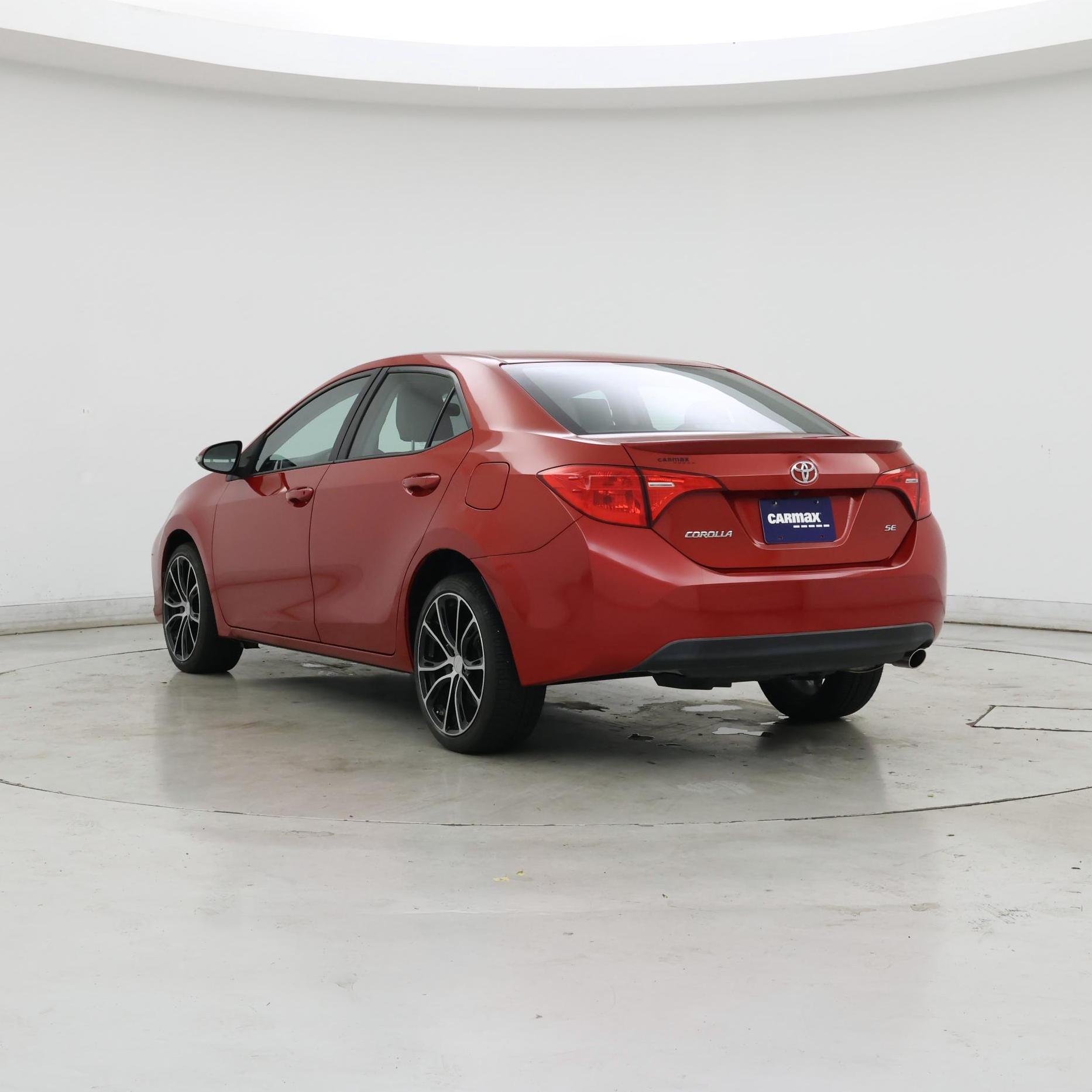 Thumbnail: 2017 Toyota Corolla - 2