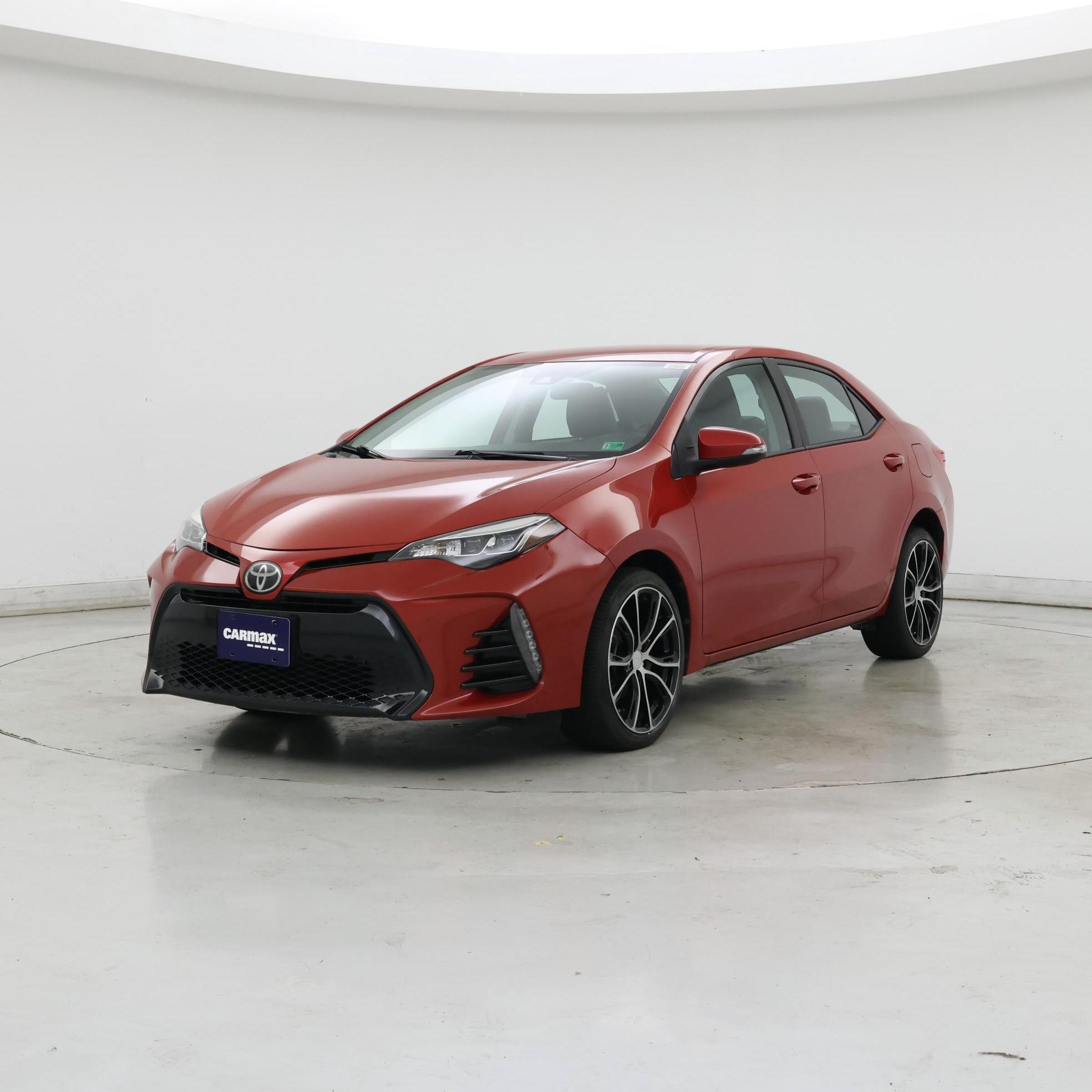 Thumbnail: 2017 Toyota Corolla - 4
