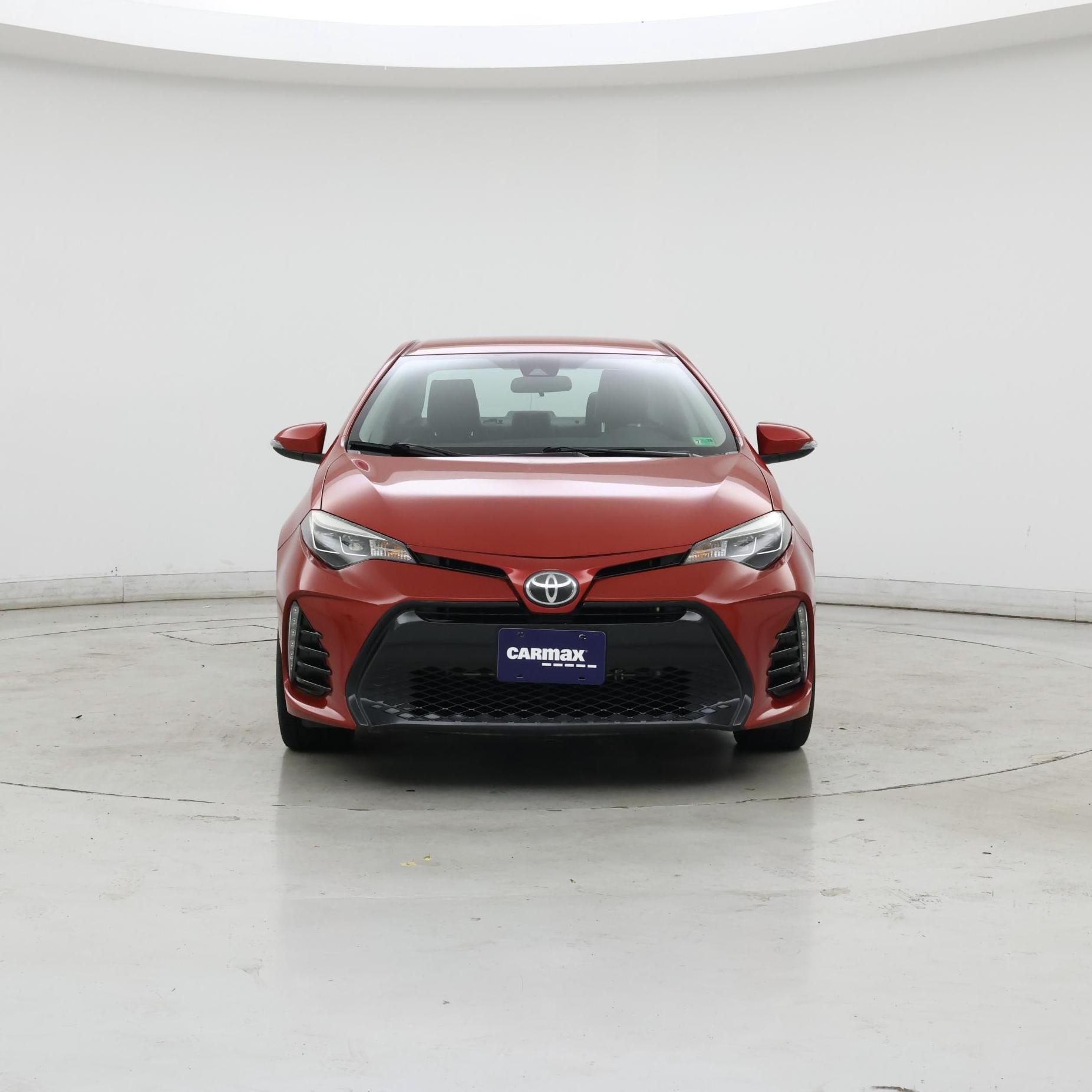 Thumbnail: 2017 Toyota Corolla - 5