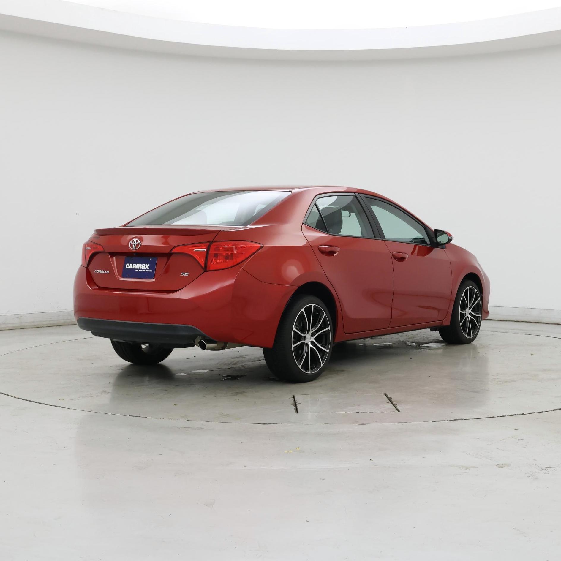 Thumbnail: 2017 Toyota Corolla - 8