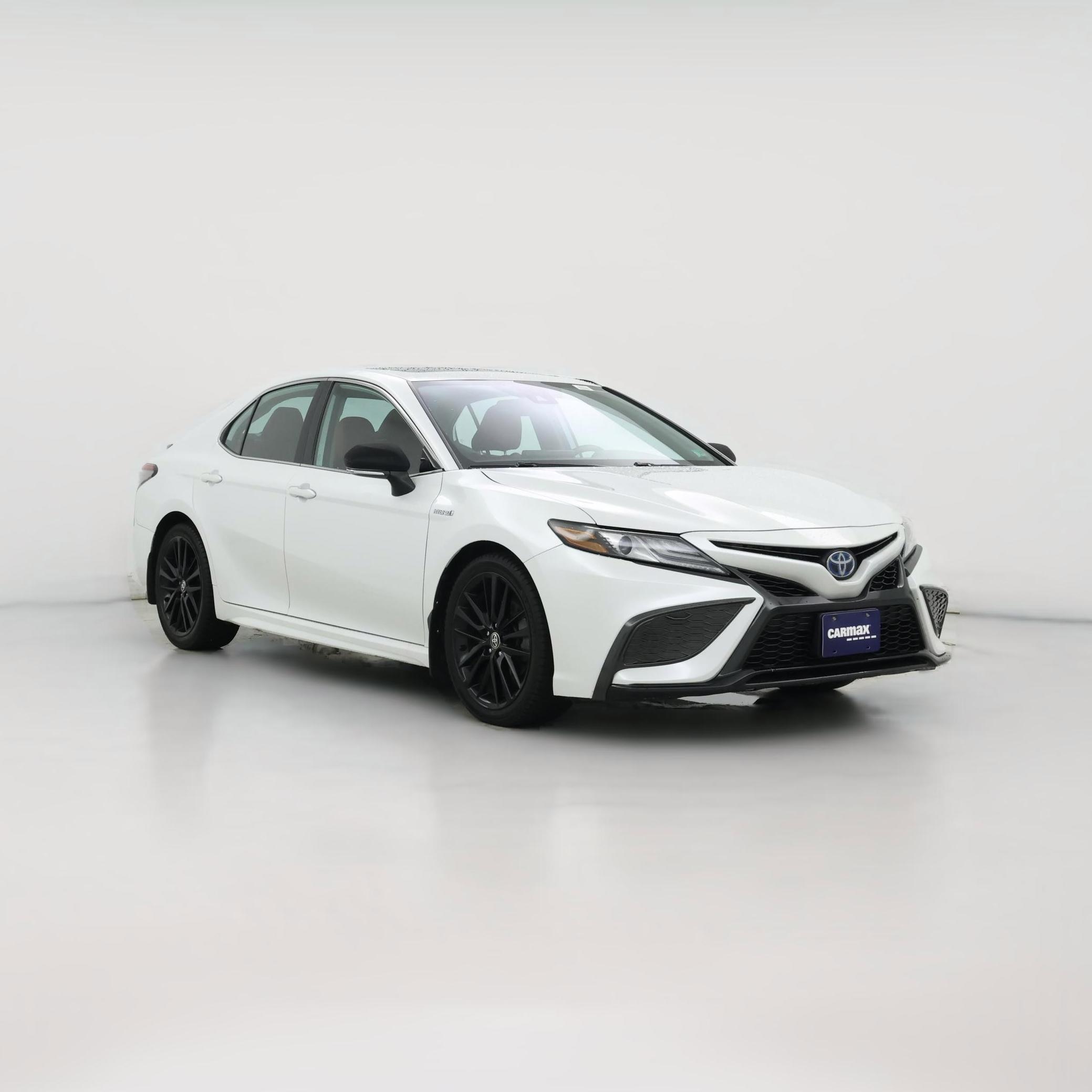 Thumbnail: 2021 Toyota Camry - 1