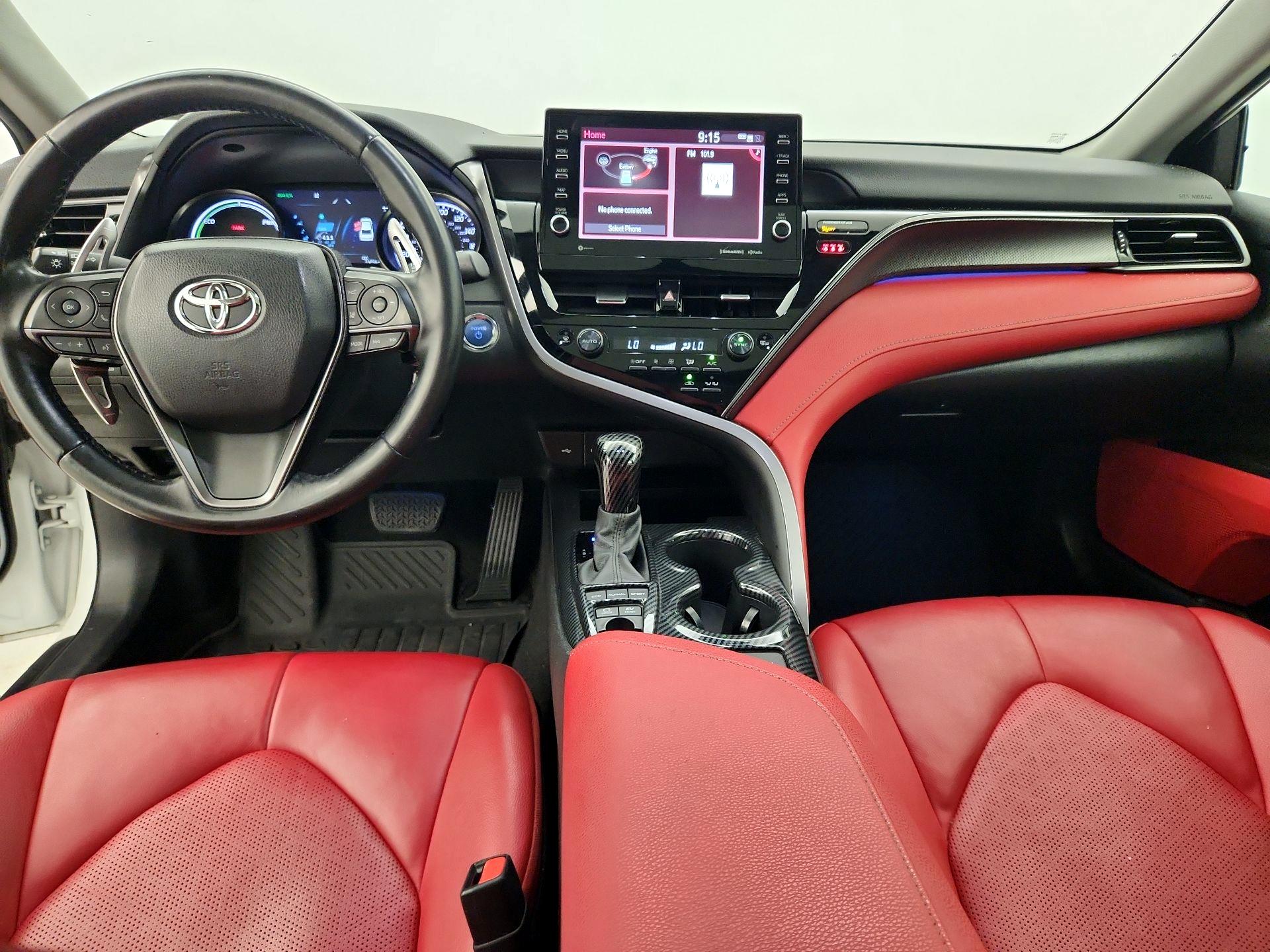 Thumbnail: 2021 Toyota Camry - 9