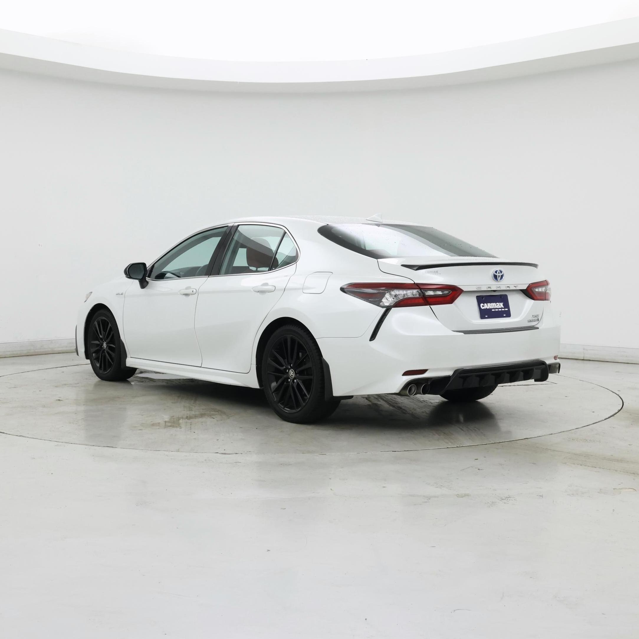 Thumbnail: 2021 Toyota Camry - 2