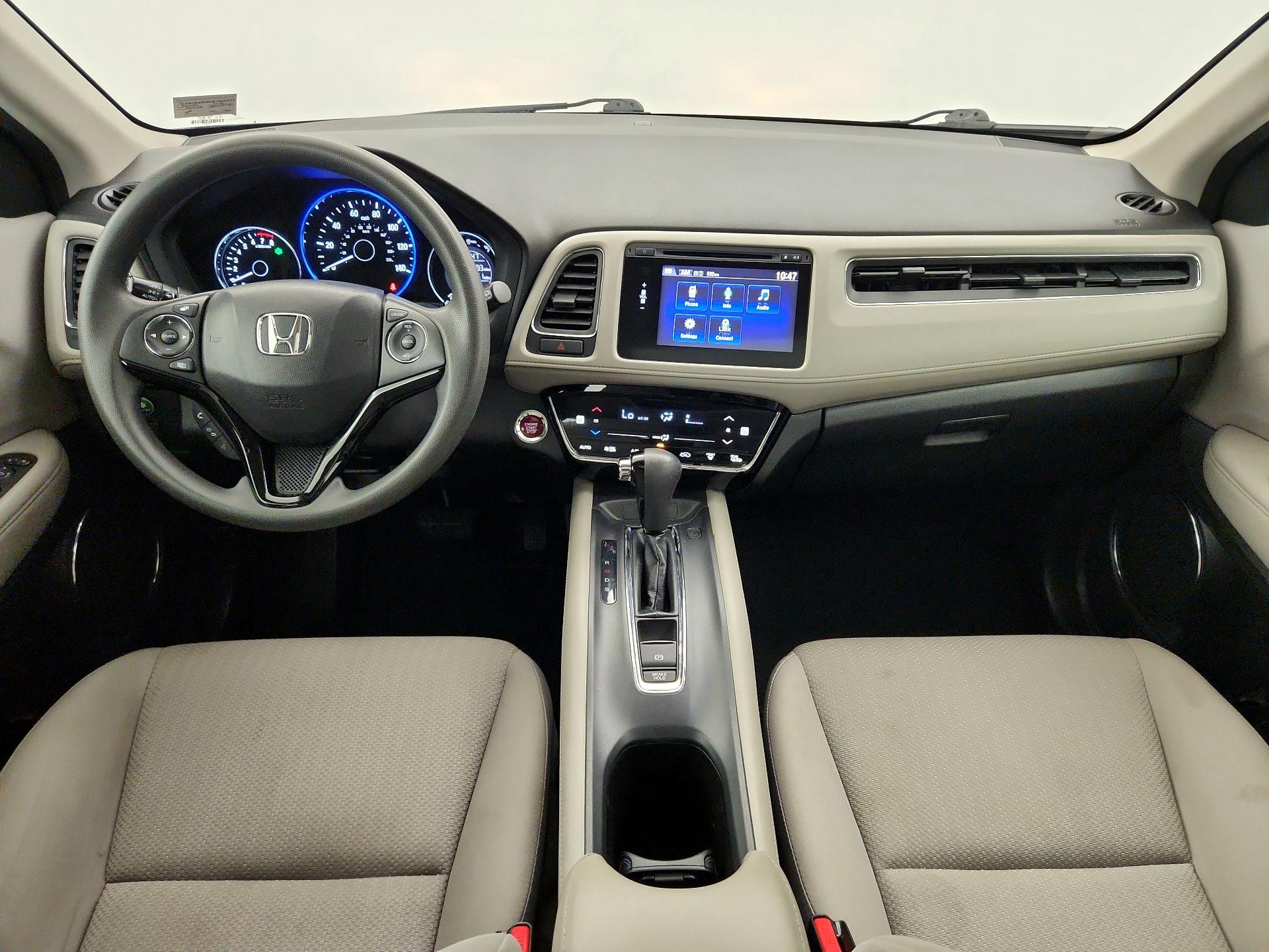 Thumbnail: 2016 Honda HR-V - 9