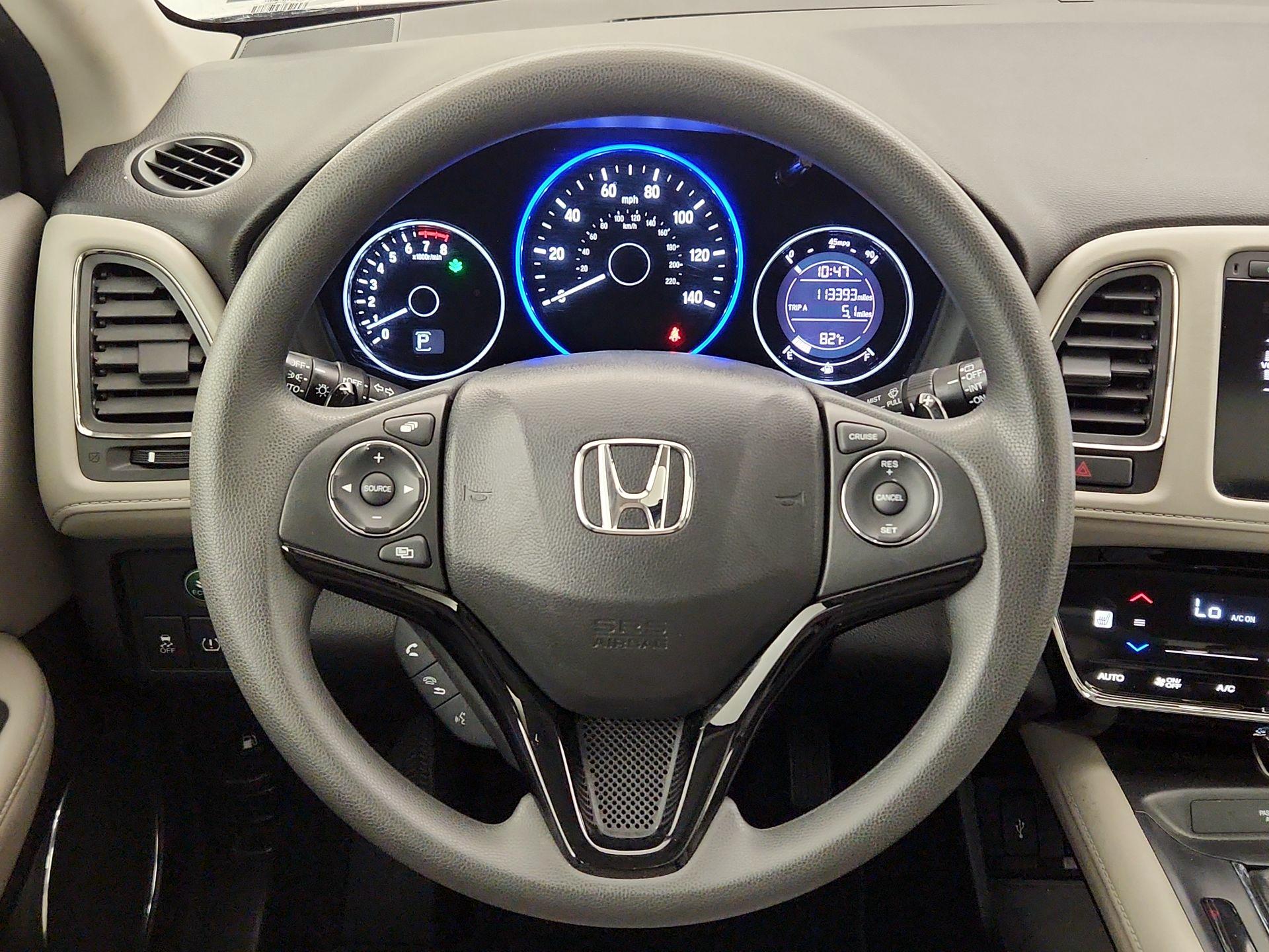 Thumbnail: 2016 Honda HR-V - 10