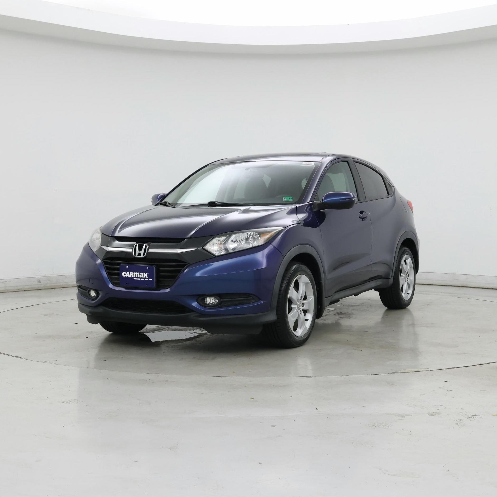 Thumbnail: 2016 Honda HR-V - 4