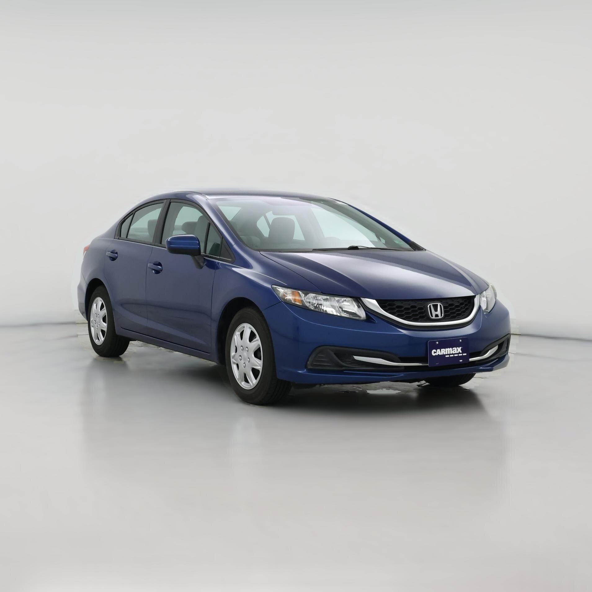 Thumbnail: 2014 Honda Civic - 1
