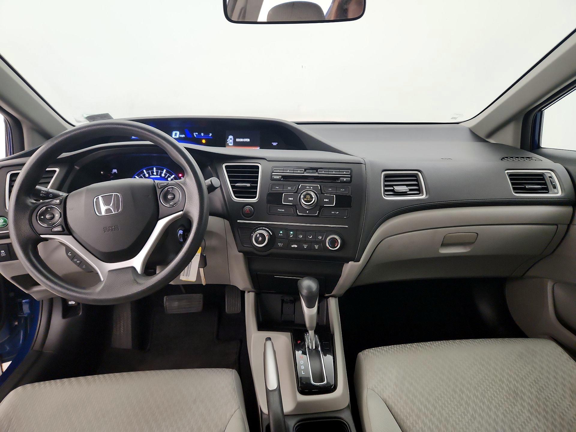 Thumbnail: 2014 Honda Civic - 9