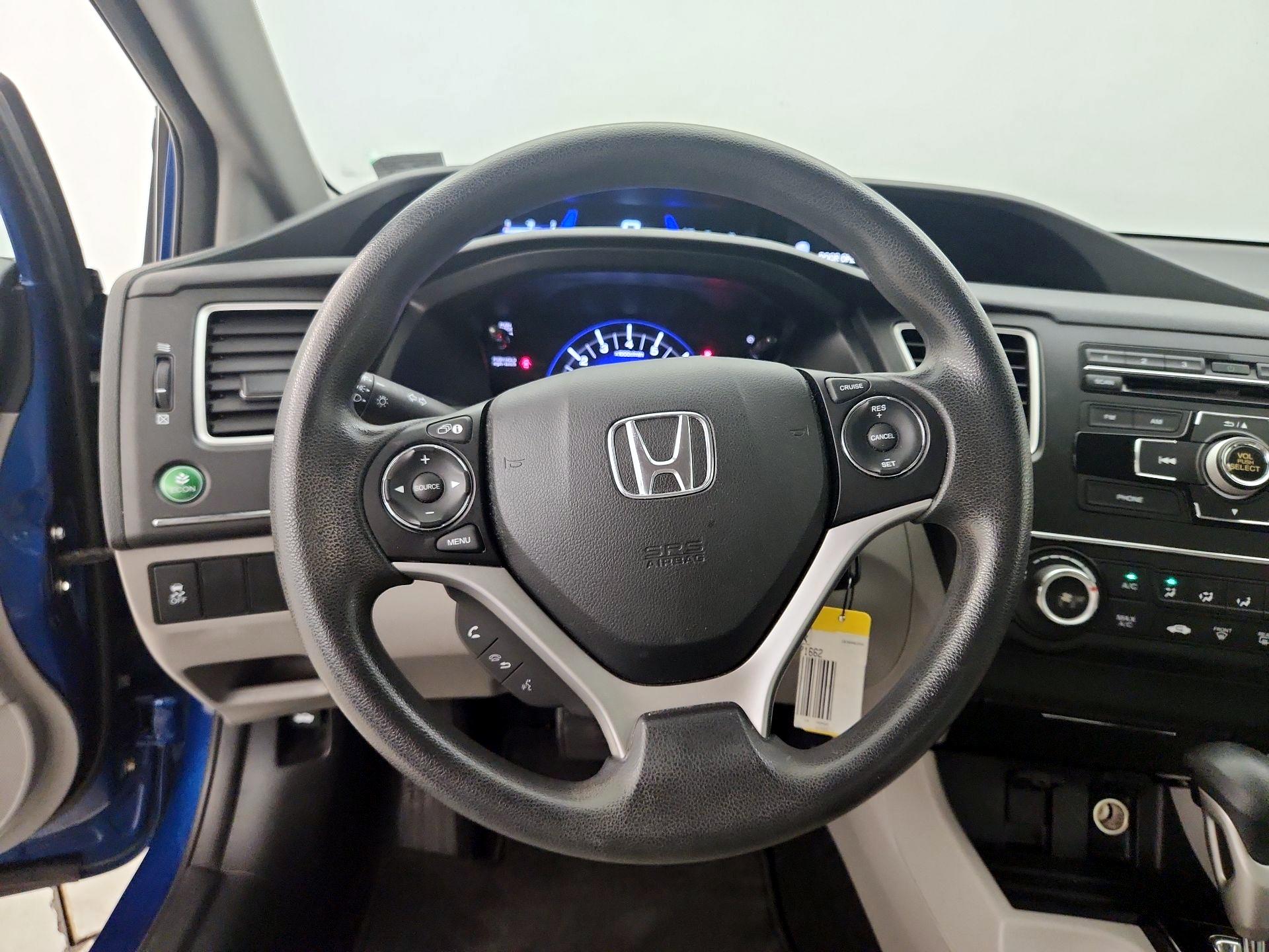 Thumbnail: 2014 Honda Civic - 10