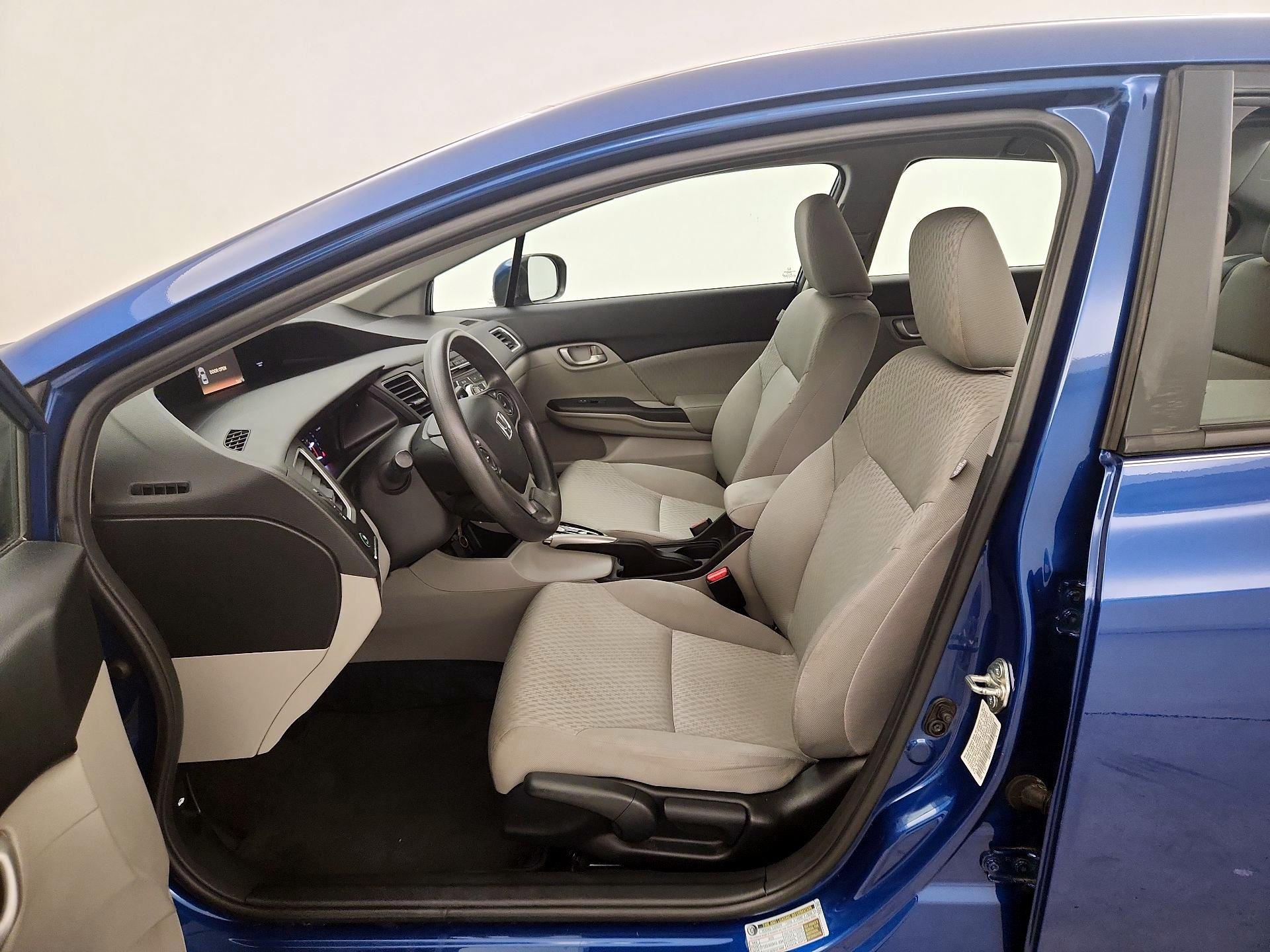 Thumbnail: 2014 Honda Civic - 11
