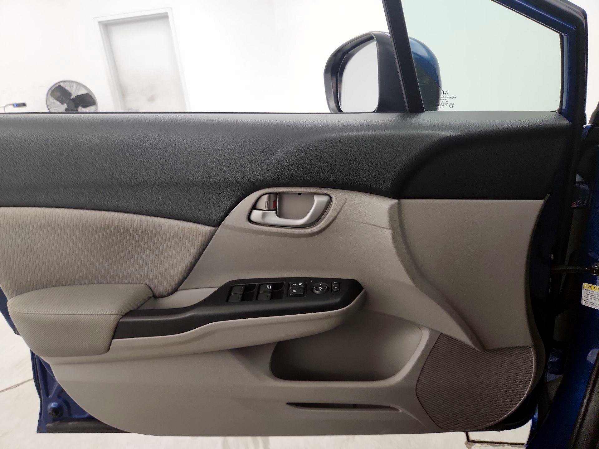 Thumbnail: 2014 Honda Civic - 12