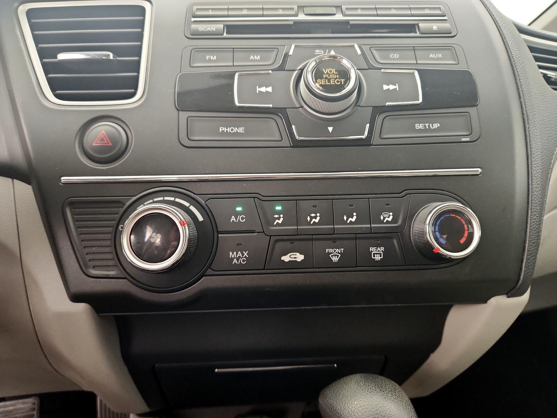 Thumbnail: 2014 Honda Civic - 15